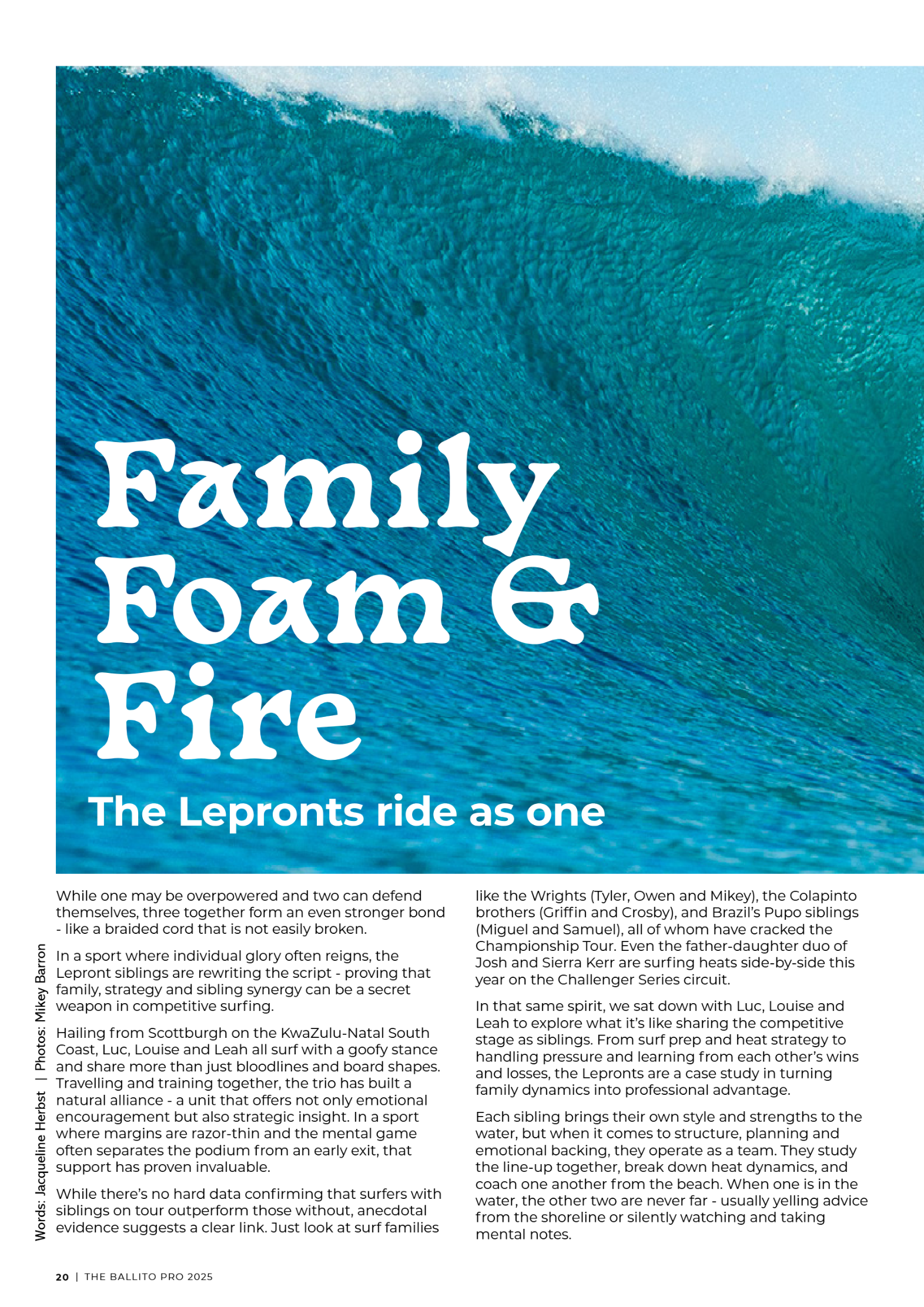 Ballito Pro 2025 page 22