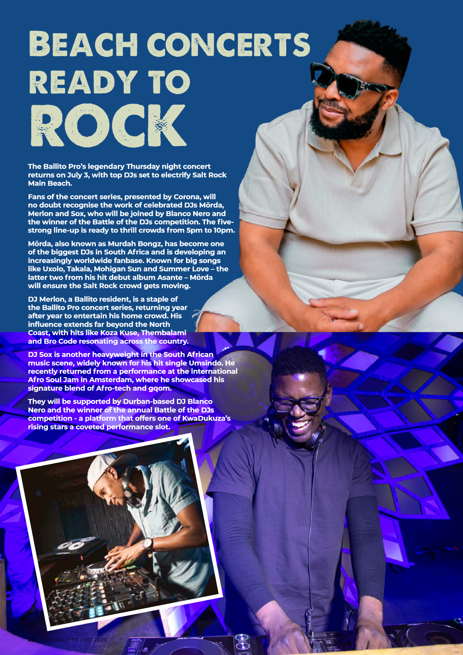 Ballito Pro 2025 page 42