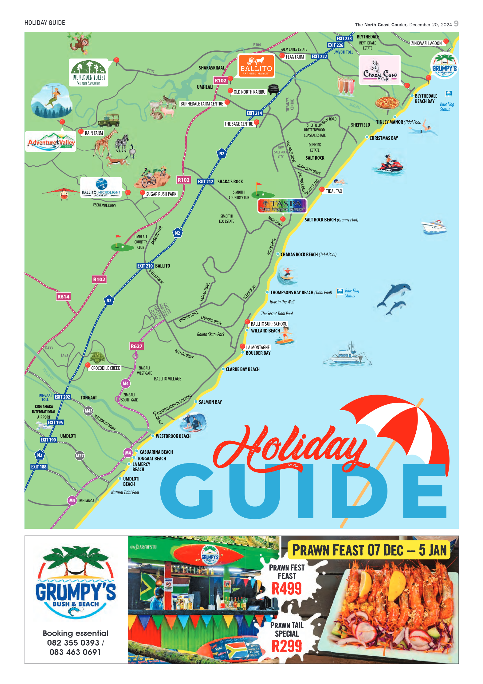 North Coast Courier 20 December page 17