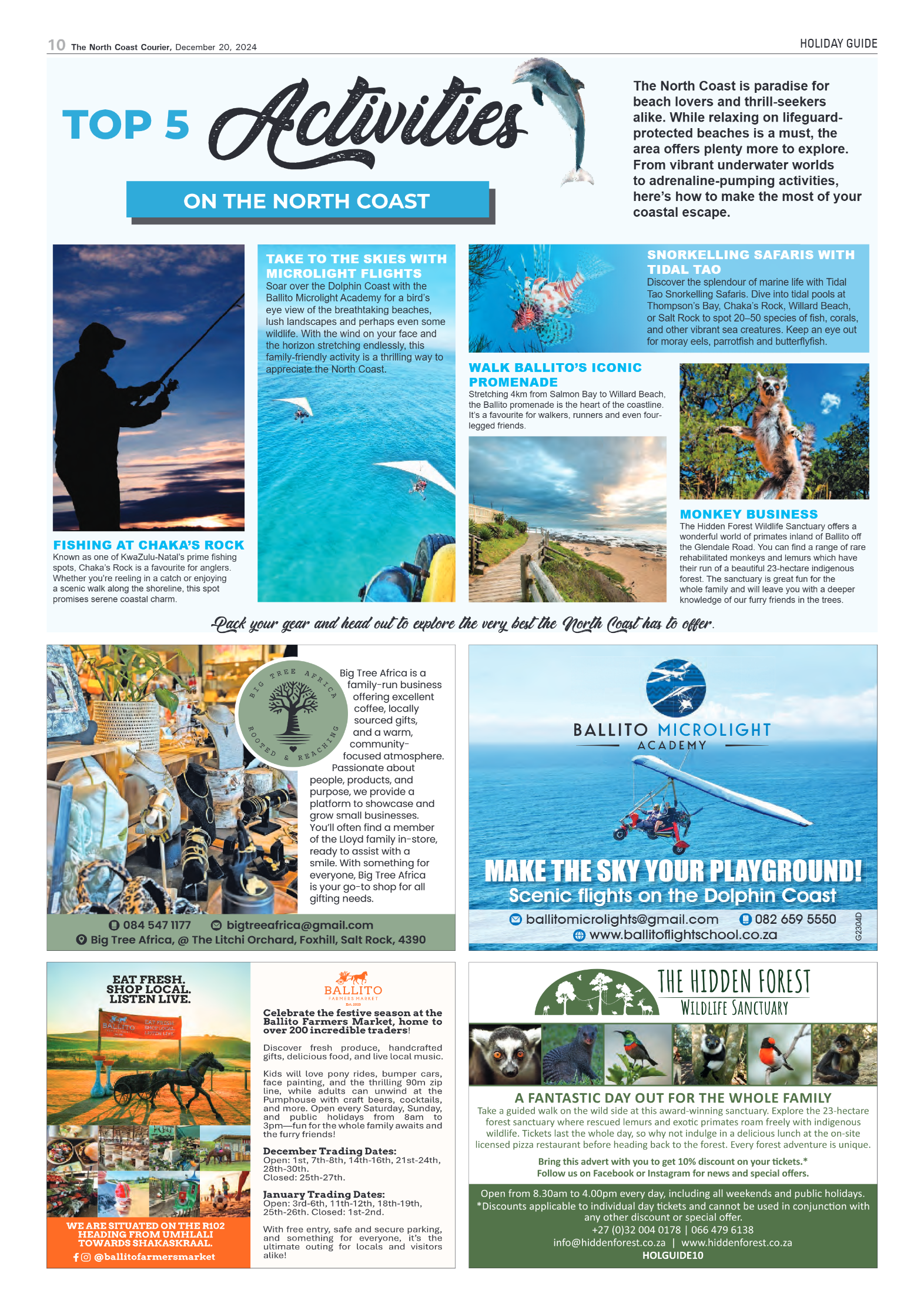 North Coast Courier 20 December page 18