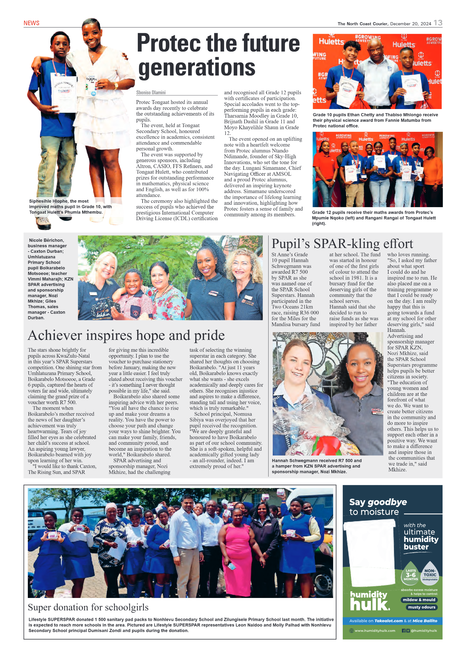North Coast Courier 20 December page 21