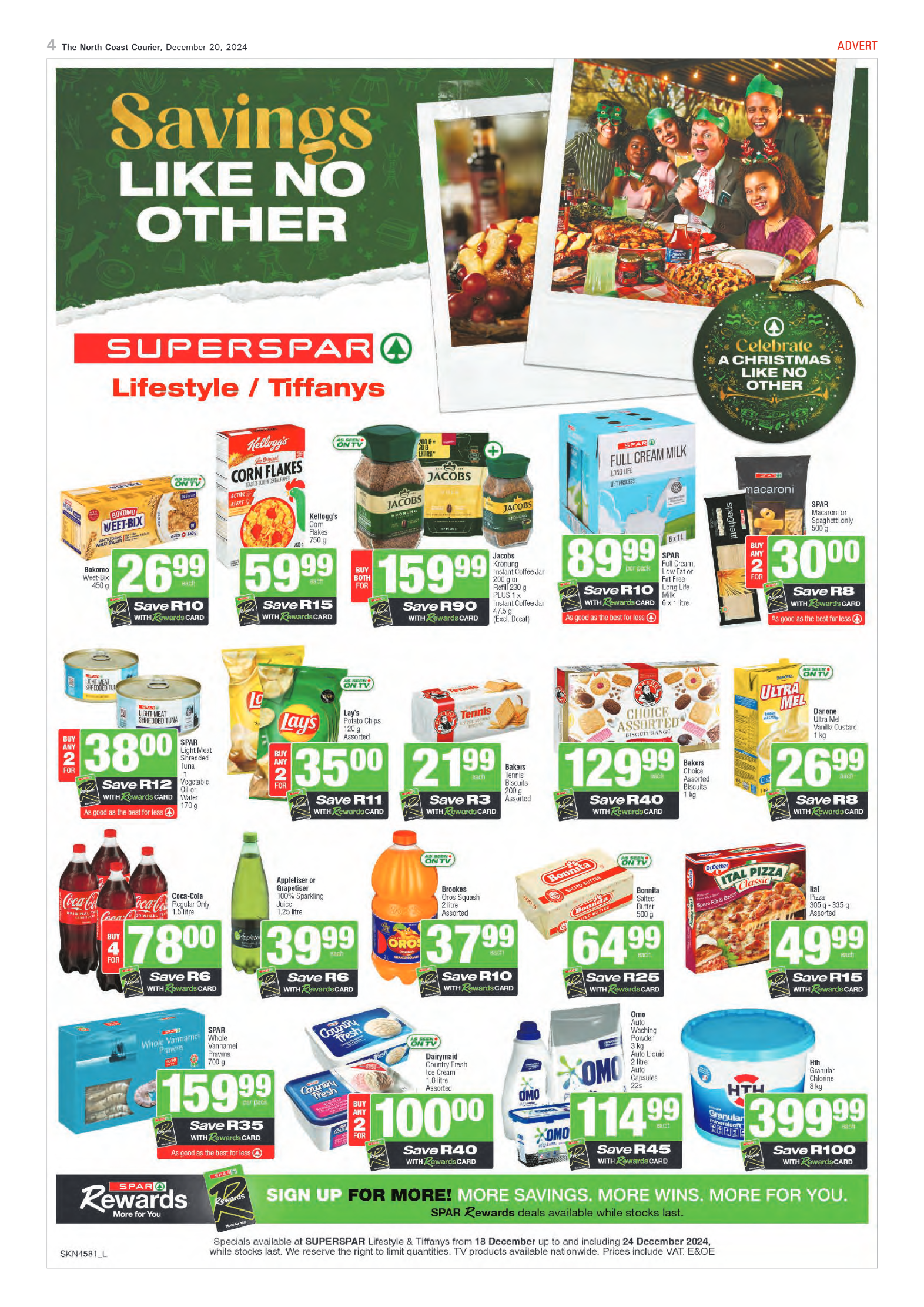 North Coast Courier 20 December page 4