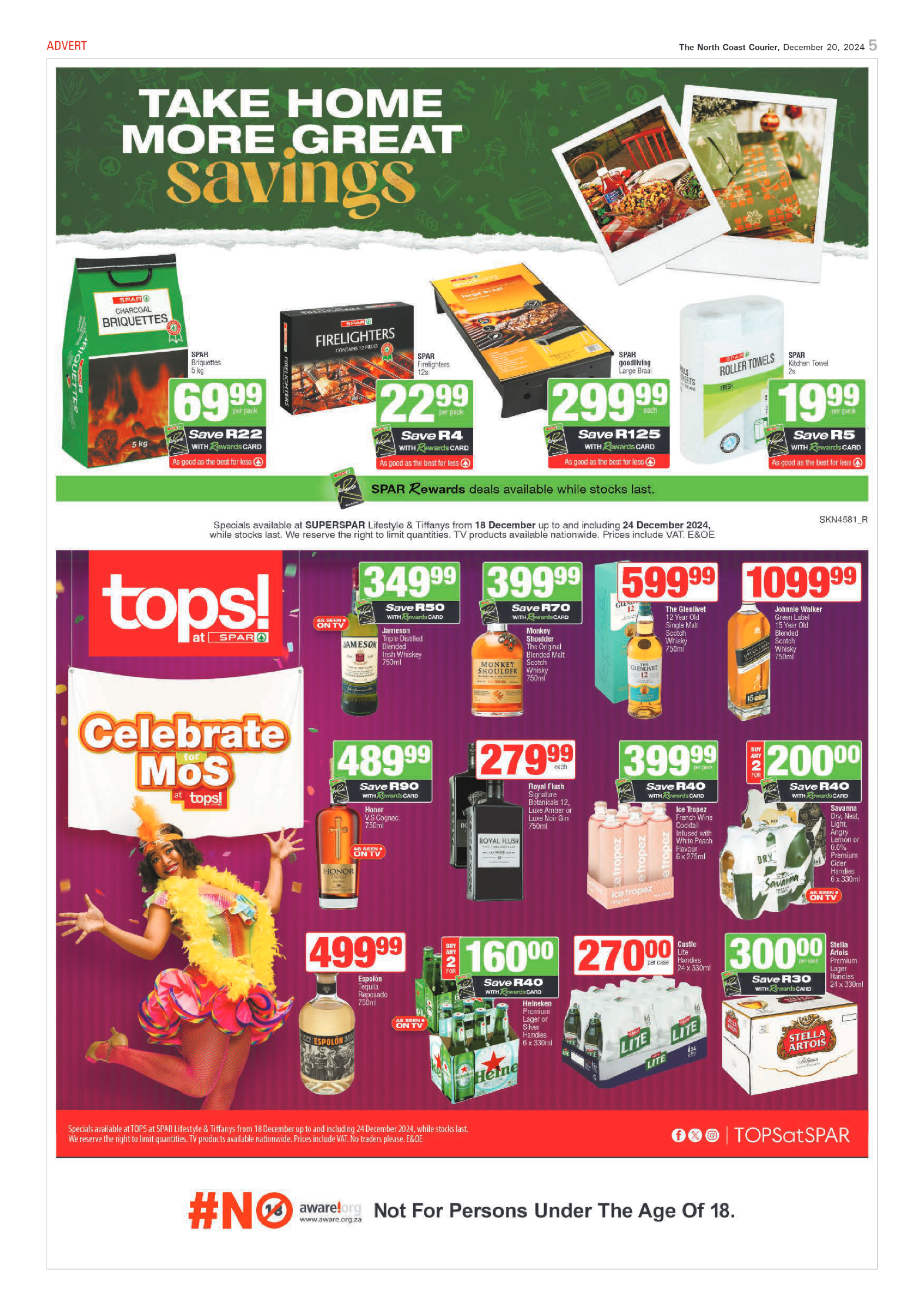 North Coast Courier 20 December page 5