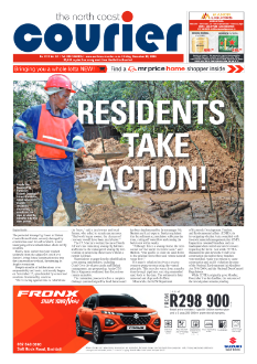 North Coast Courier 20 December