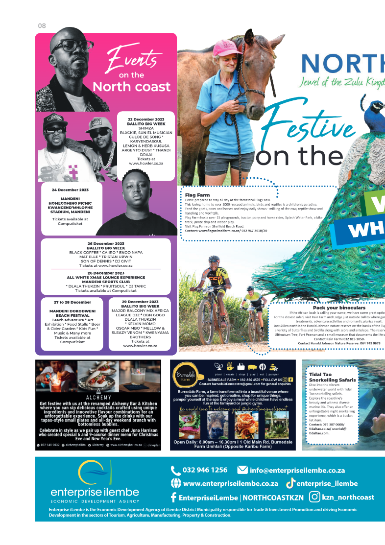 North Coast courier 22 December page 8