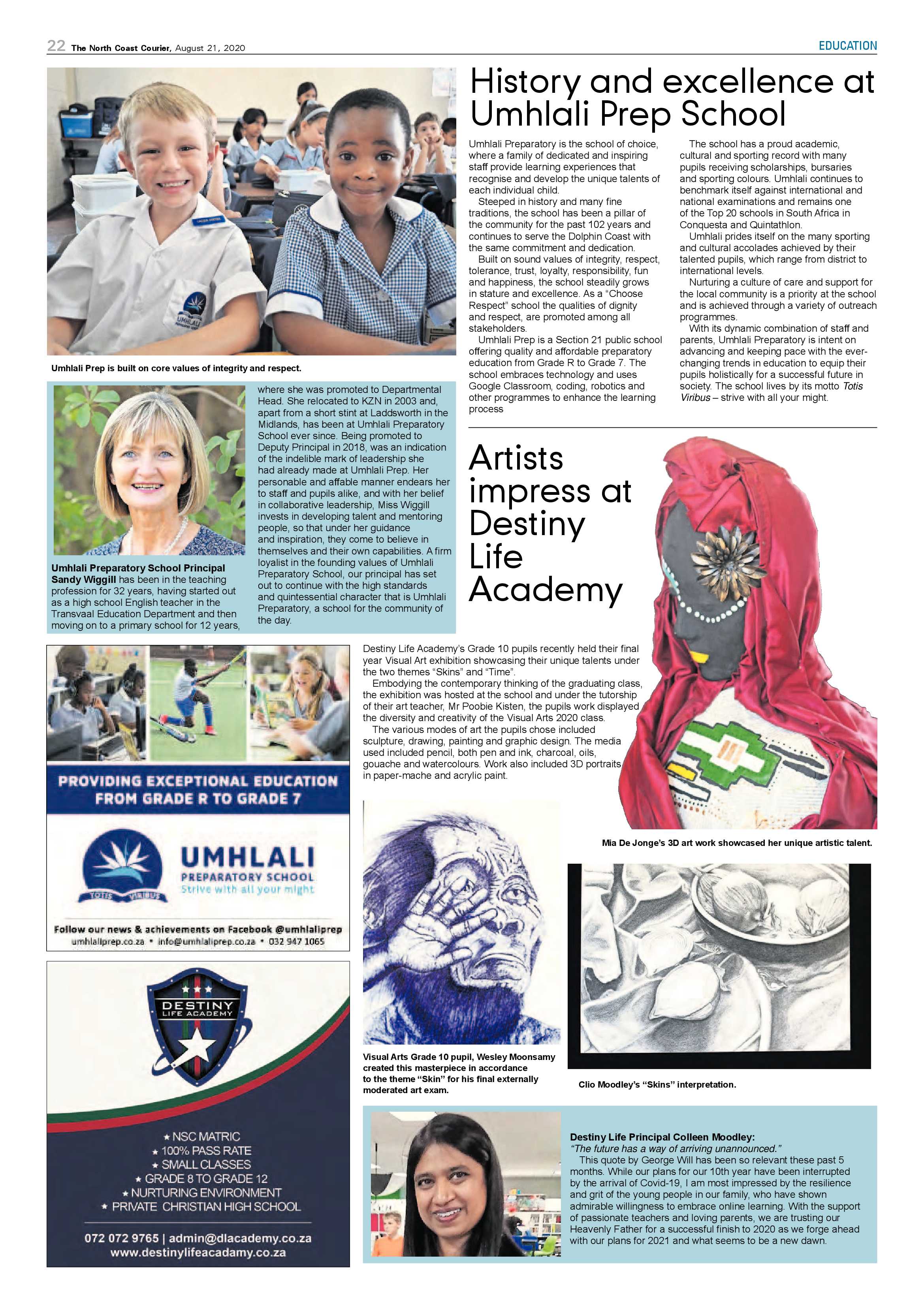 Education Feature Aug 2020 page 7