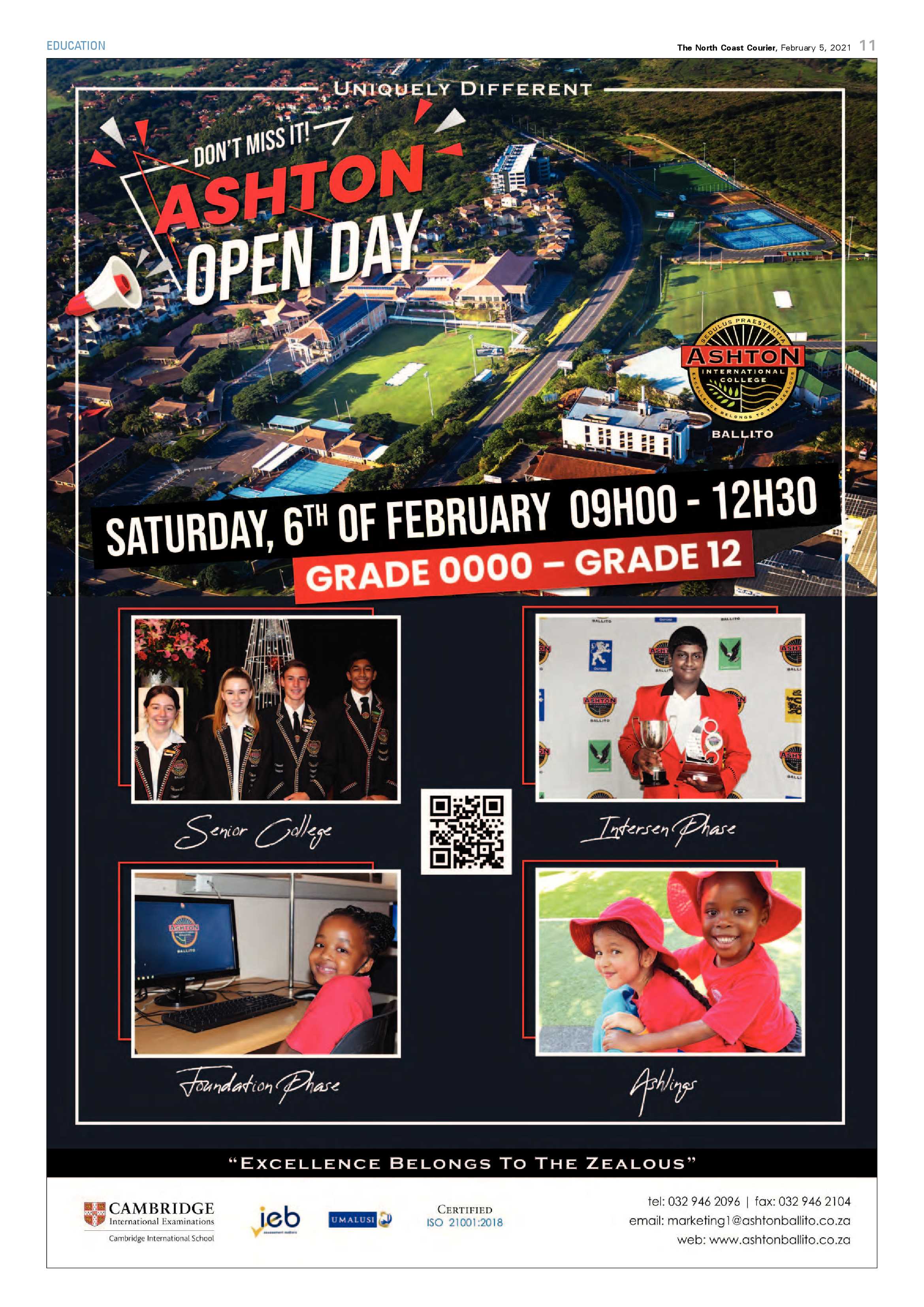 Education Feature February 2021 page 2