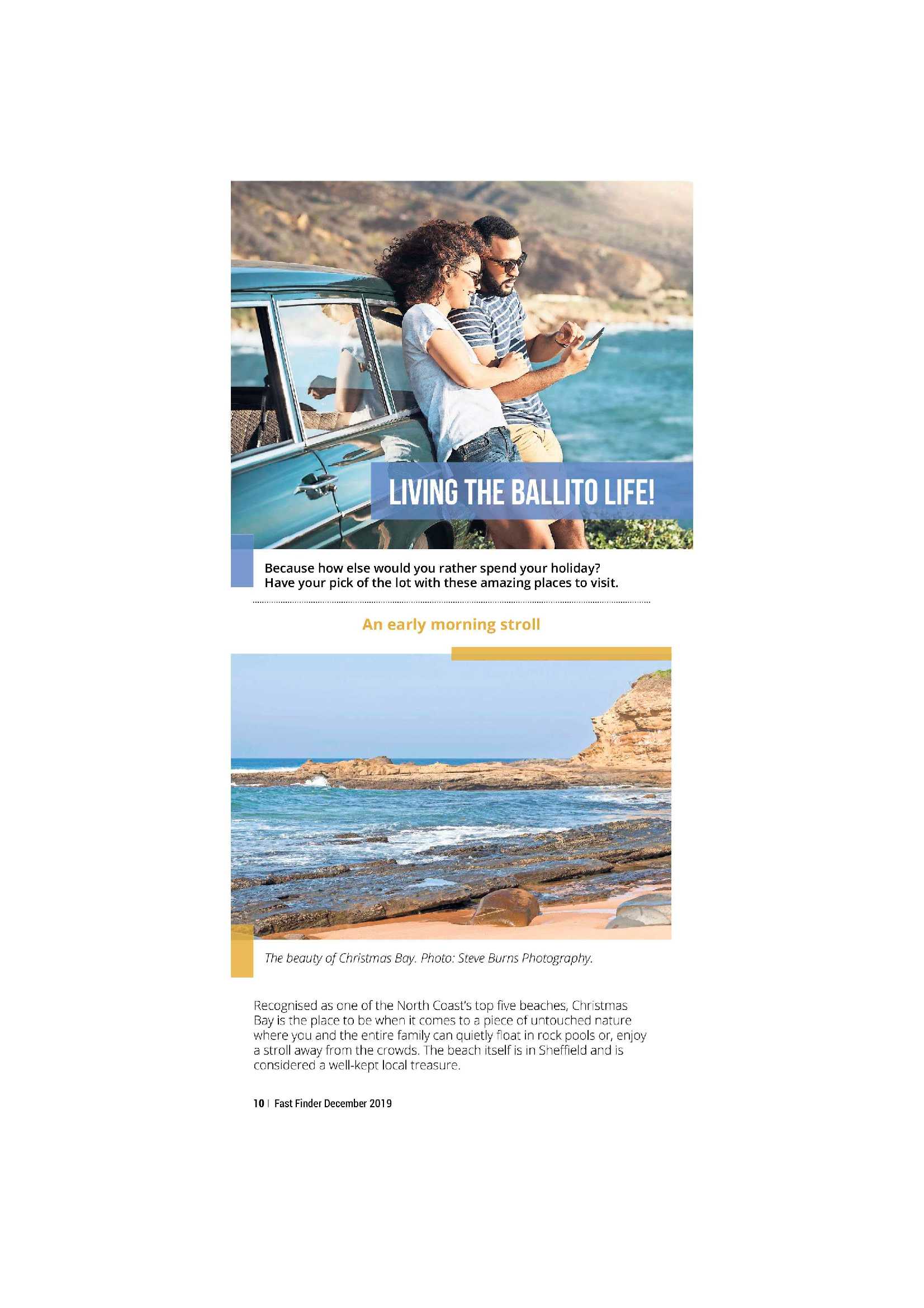 Fast Finder December Issue page 12