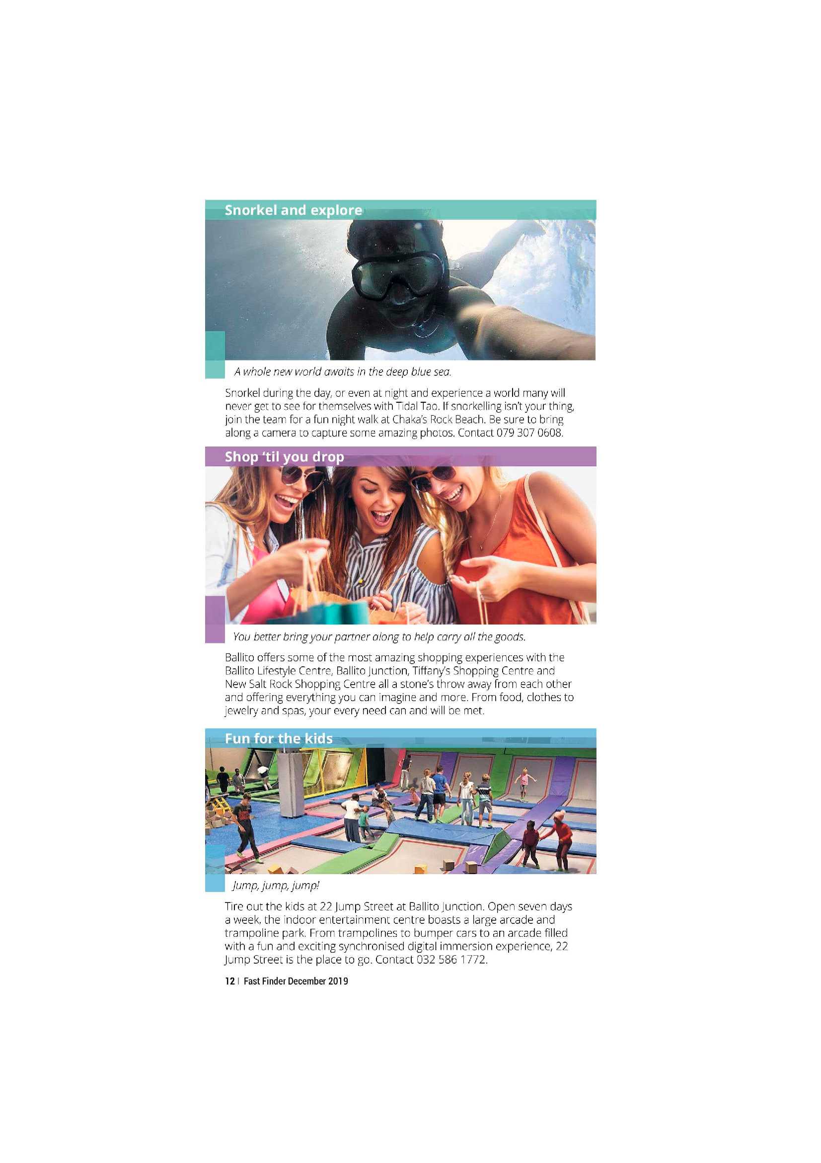 Fast Finder December Issue page 14