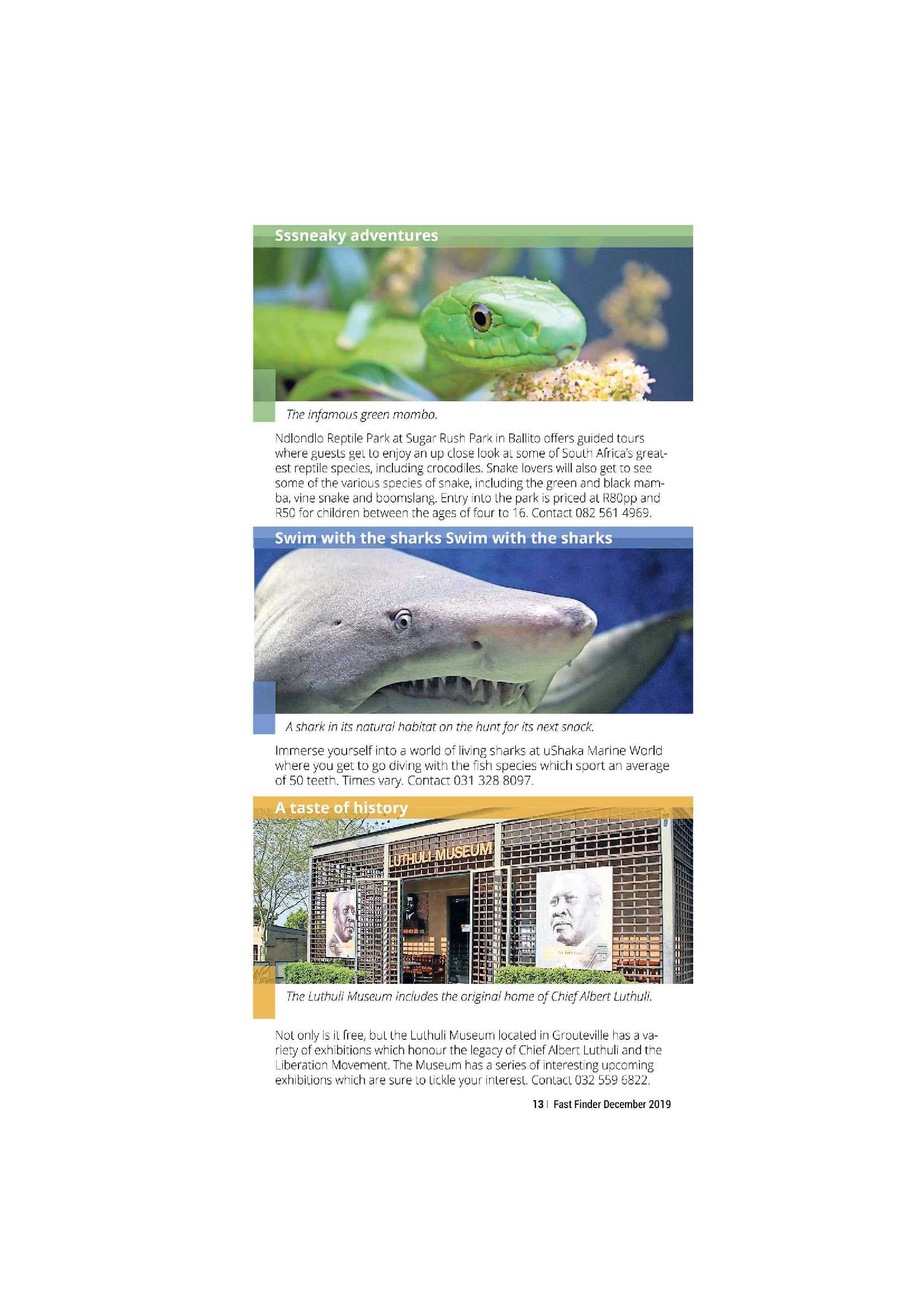 Fast Finder December Issue page 15