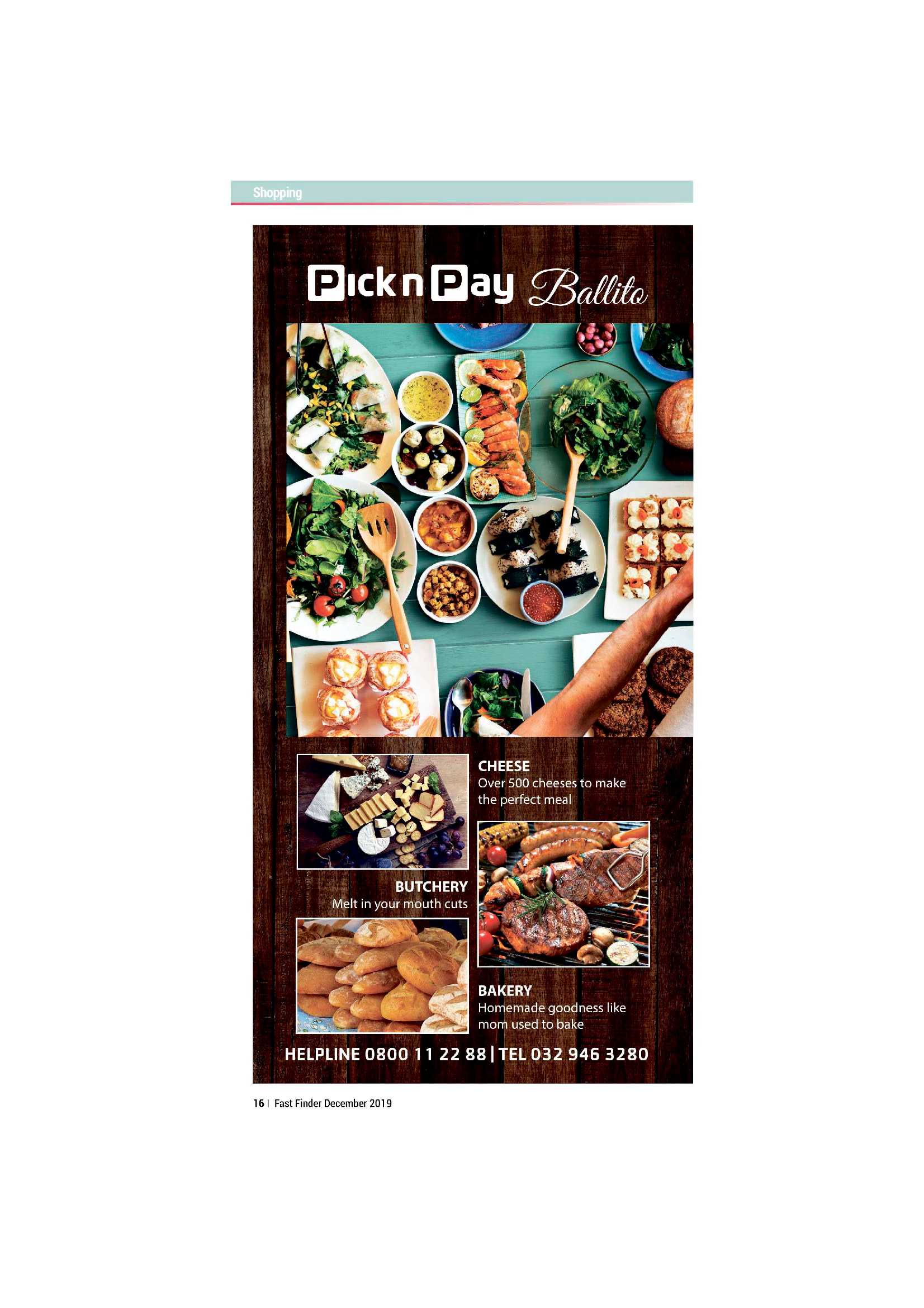 Fast Finder December Issue page 18