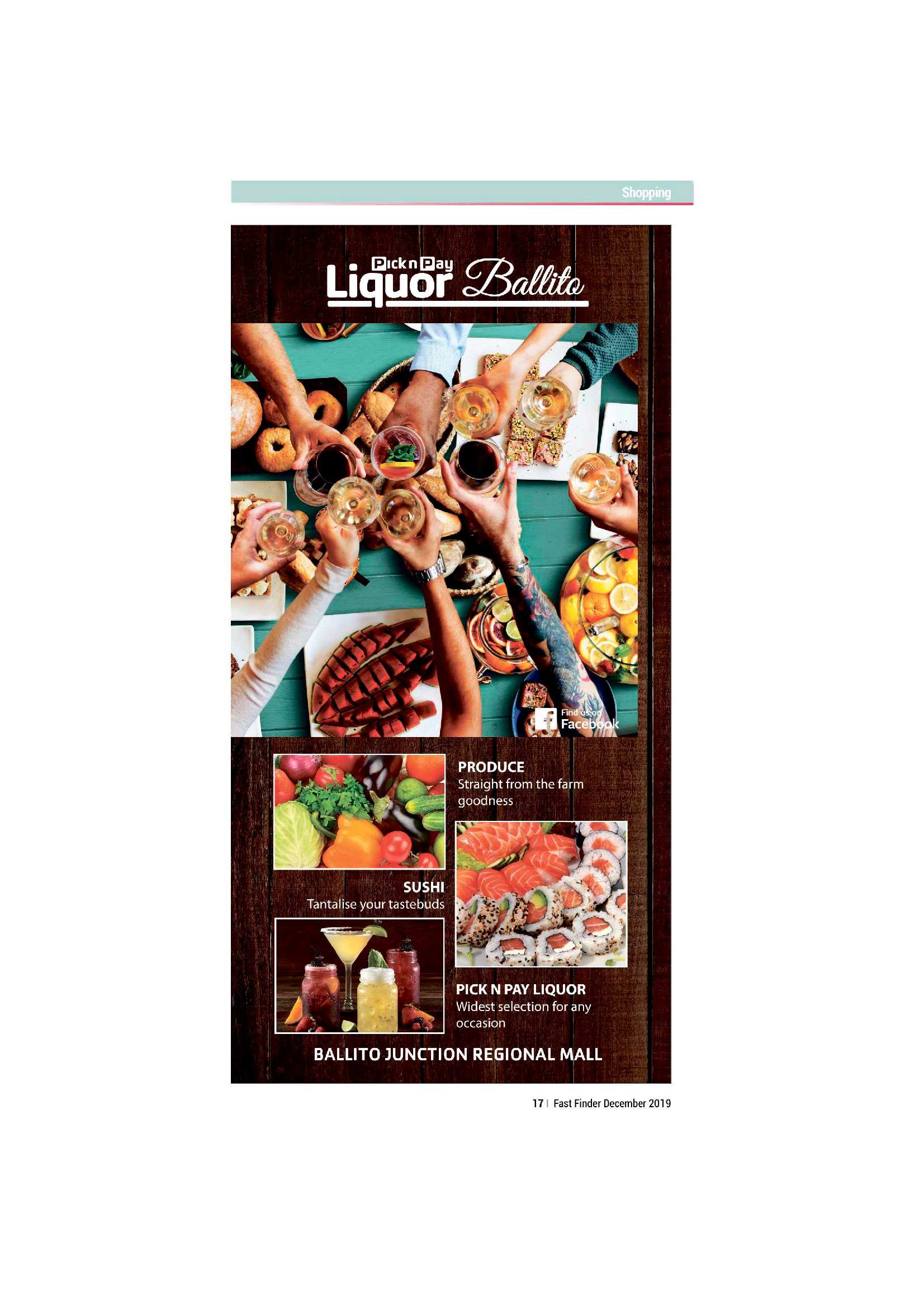 Fast Finder December Issue page 19