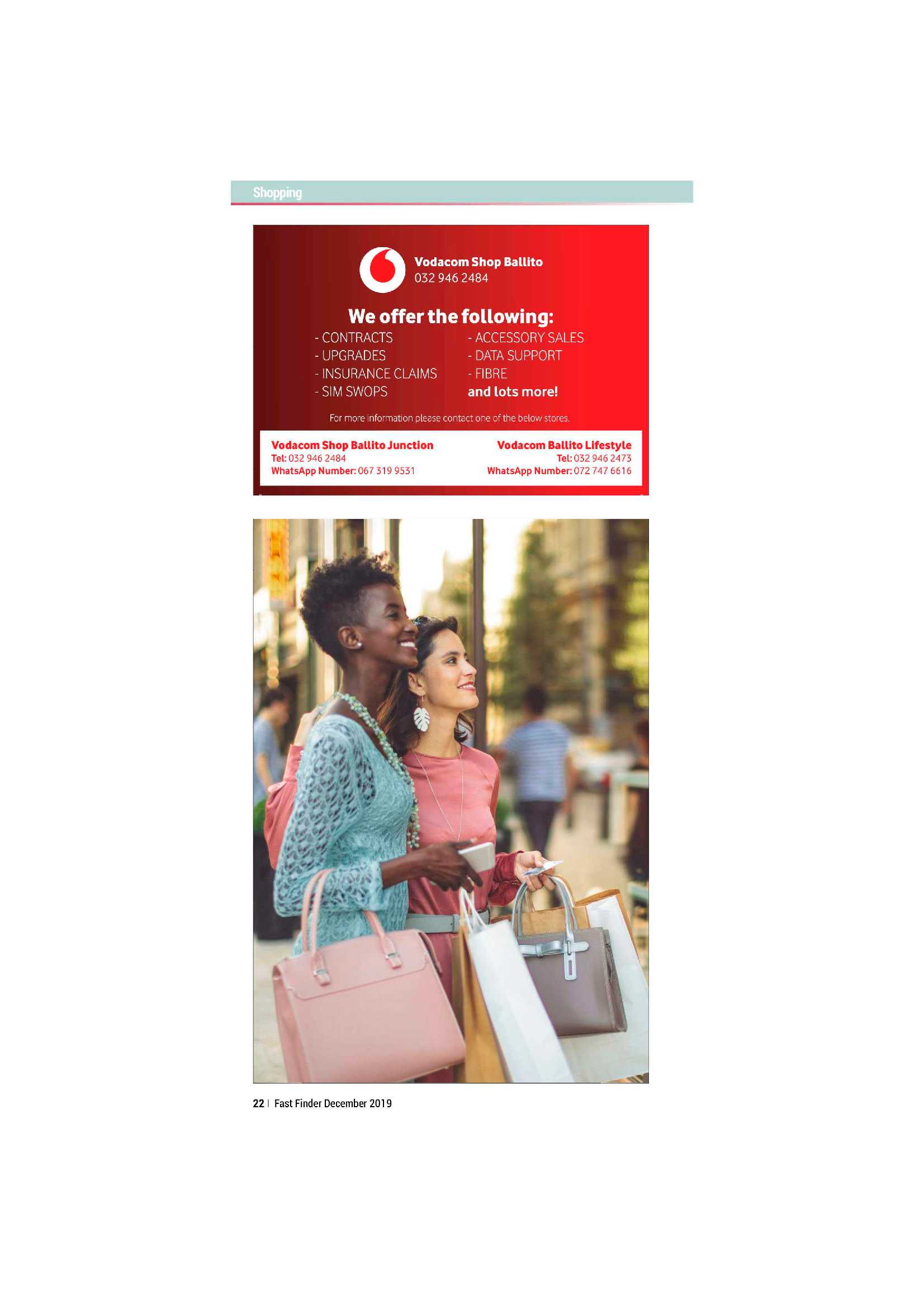 Fast Finder December Issue page 24