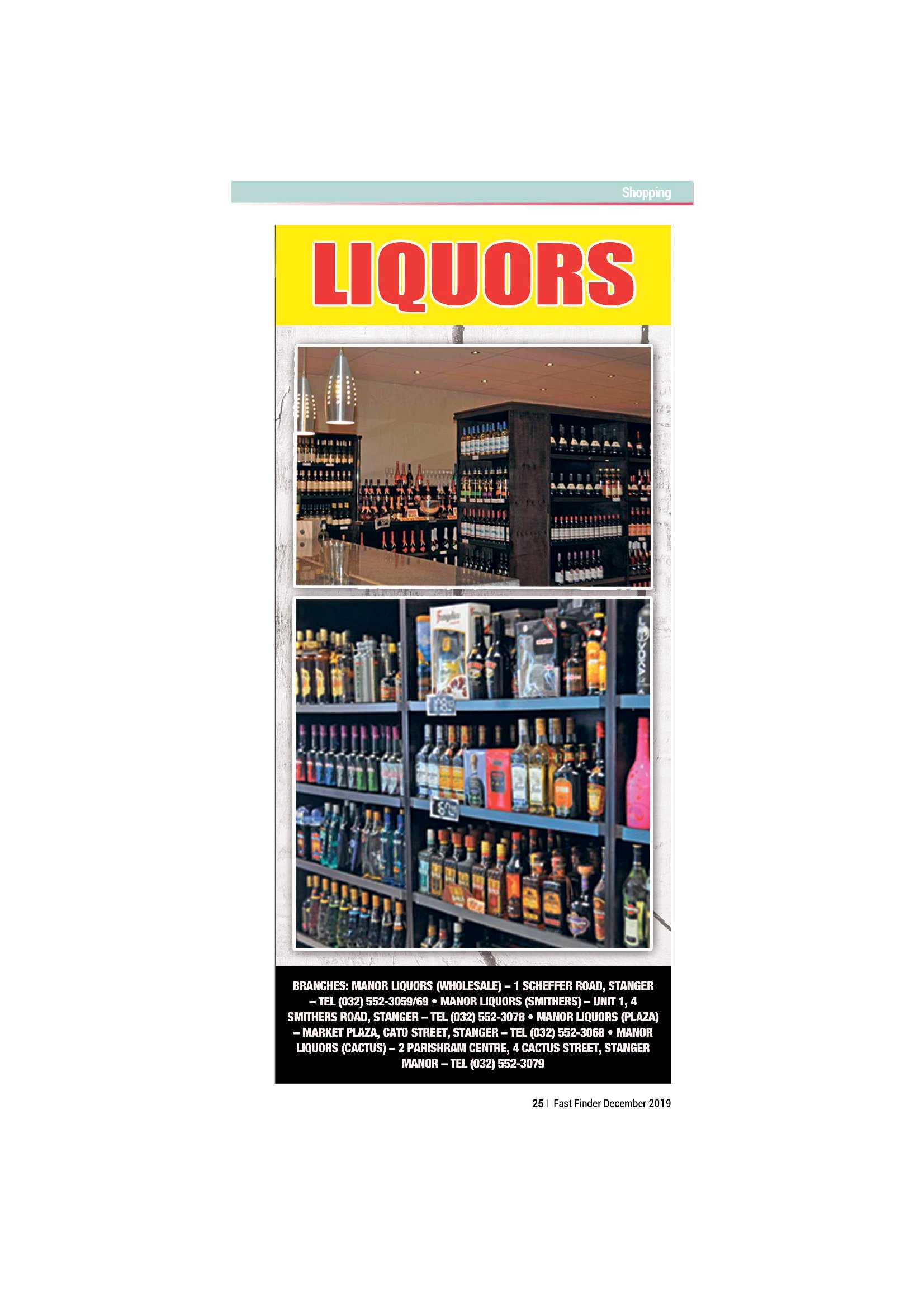 Fast Finder December Issue page 27