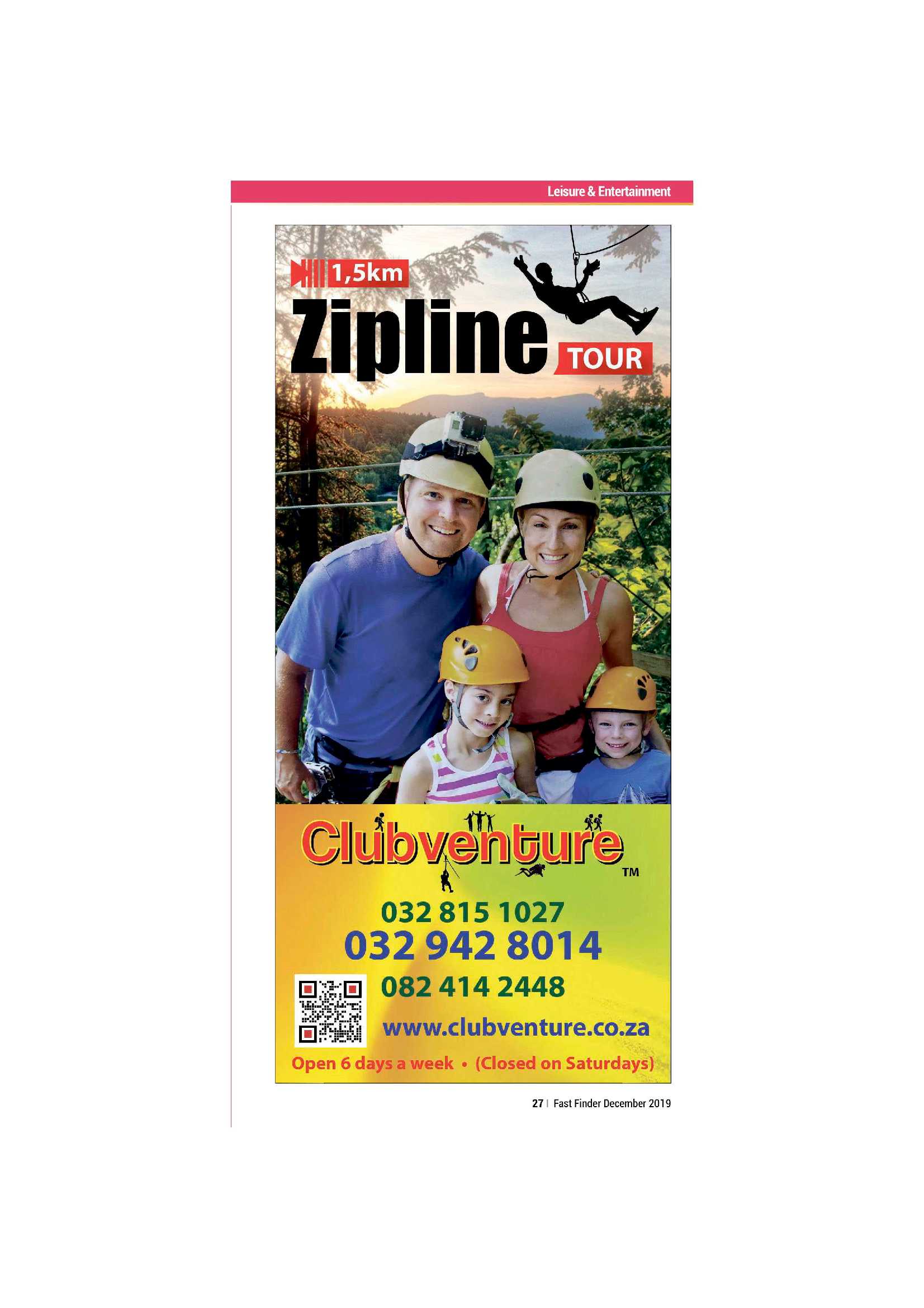 Fast Finder December Issue page 29