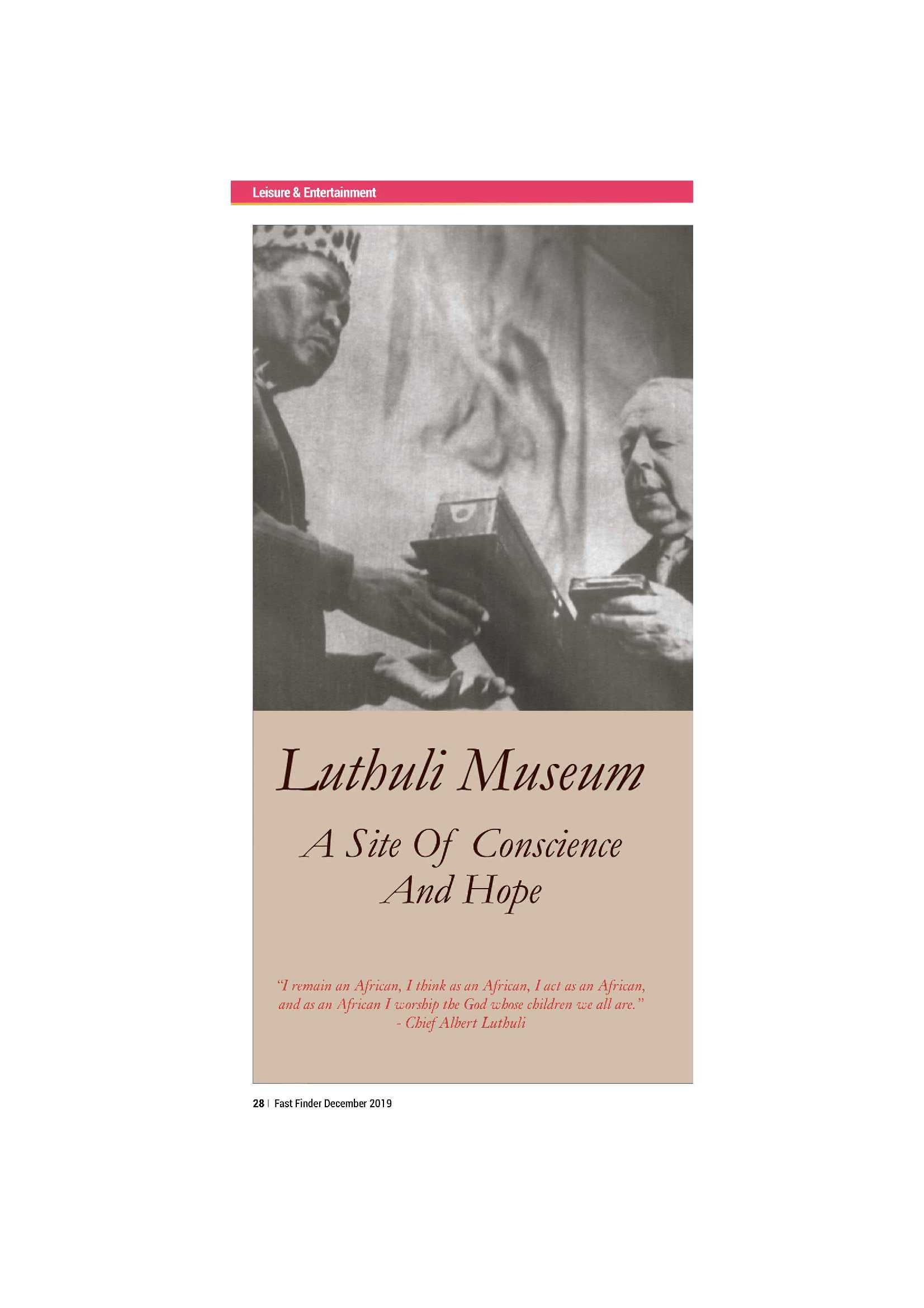 Fast Finder December Issue page 30