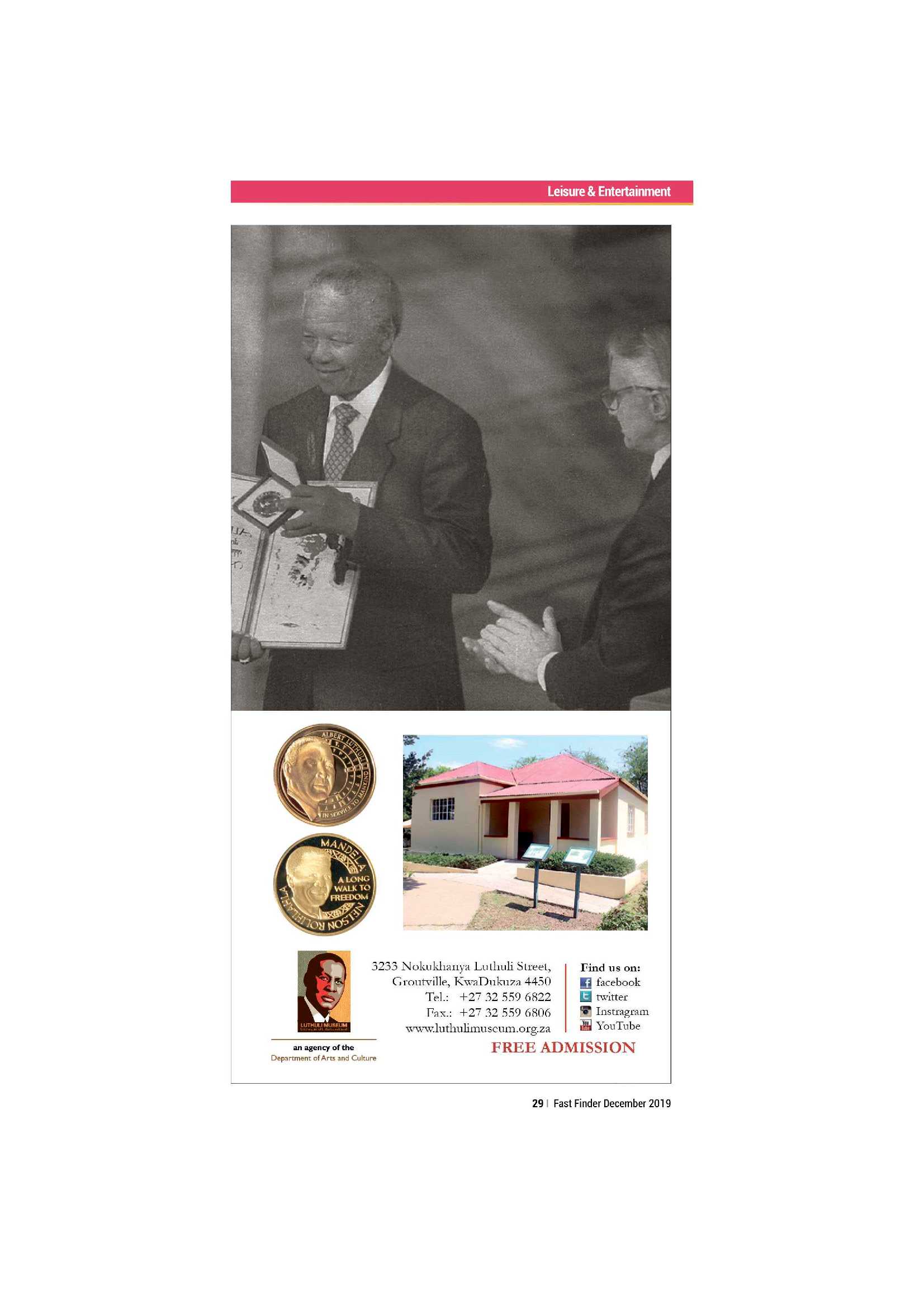 Fast Finder December Issue page 31