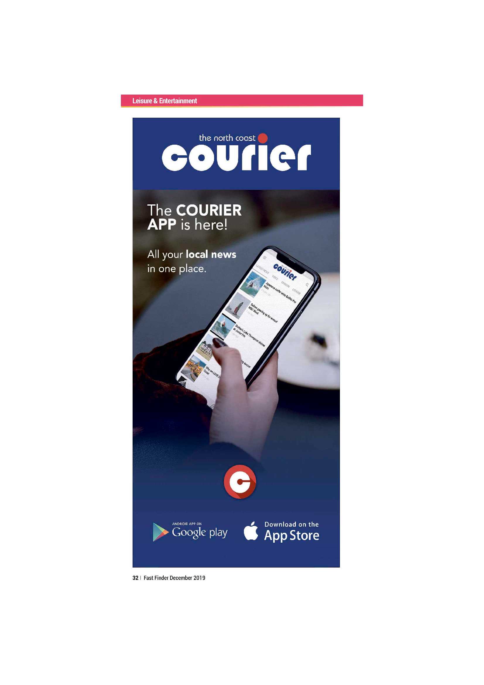 Fast Finder December Issue page 34