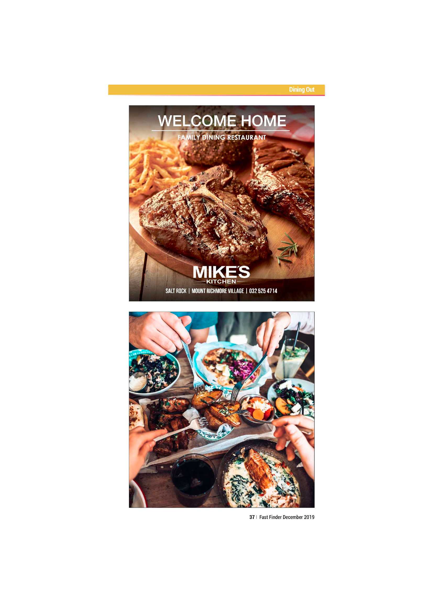 Fast Finder December Issue page 39