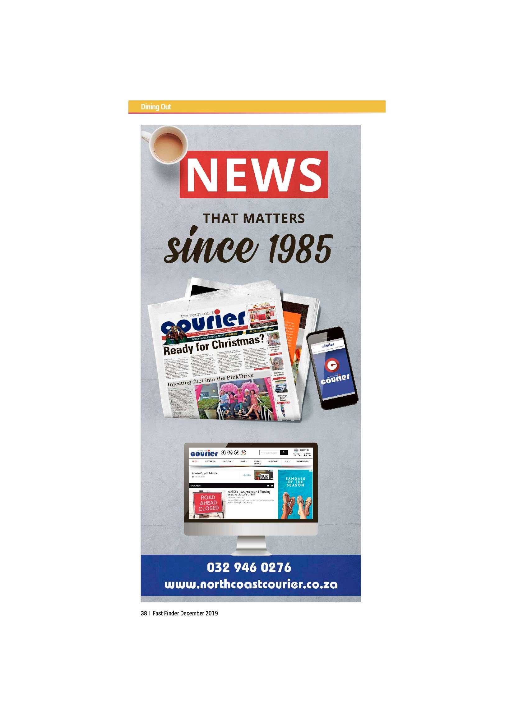 Fast Finder December Issue page 40