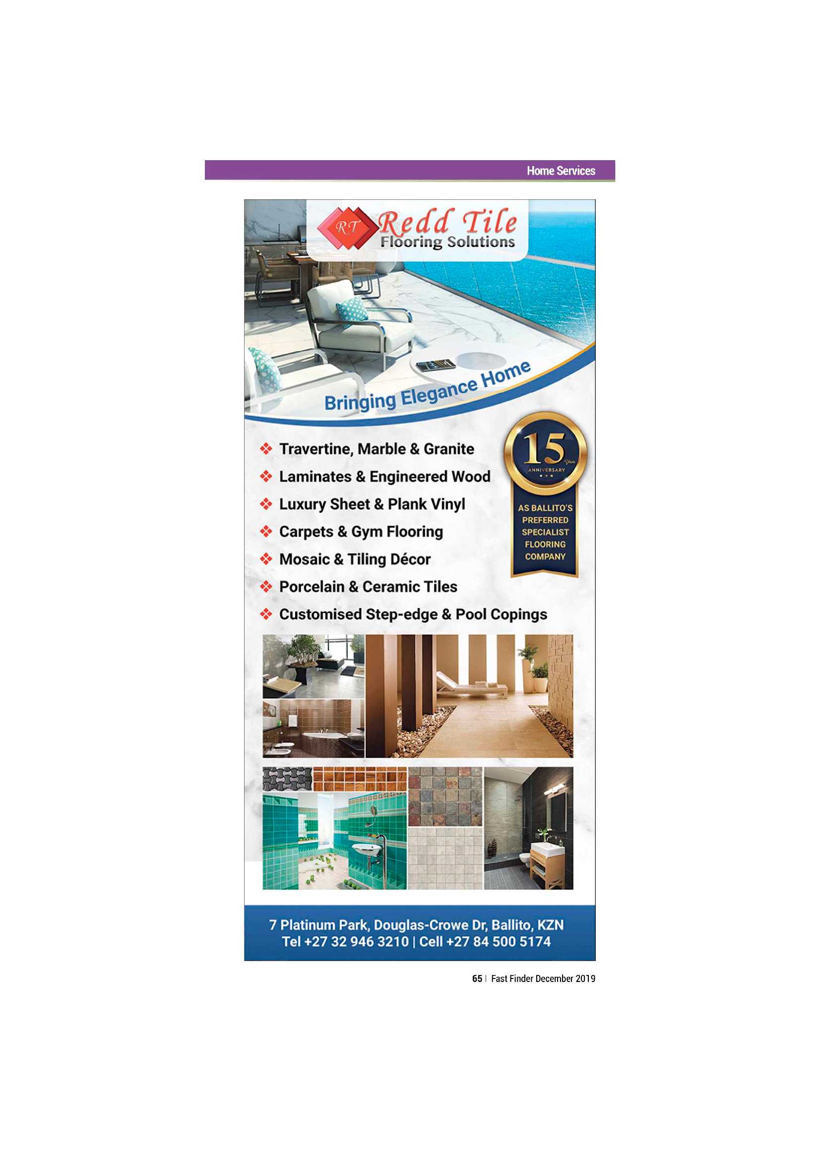 Fast Finder December Issue page 67