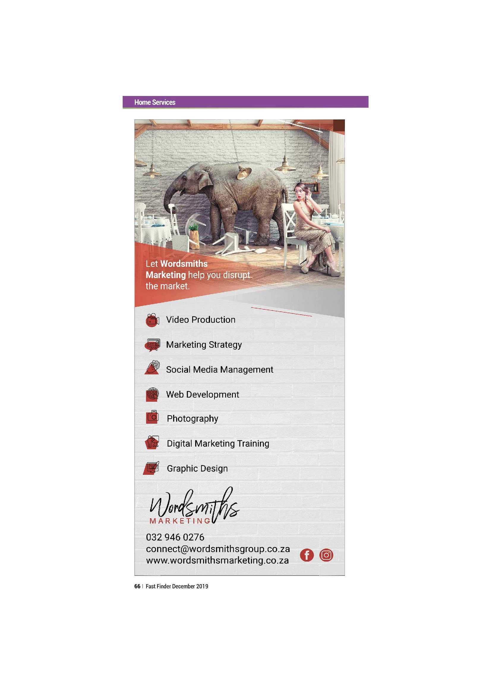 Fast Finder December Issue page 68