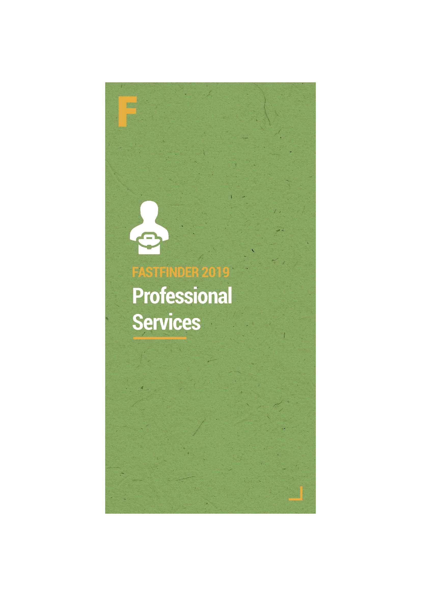 Fast Finder December Issue page 74