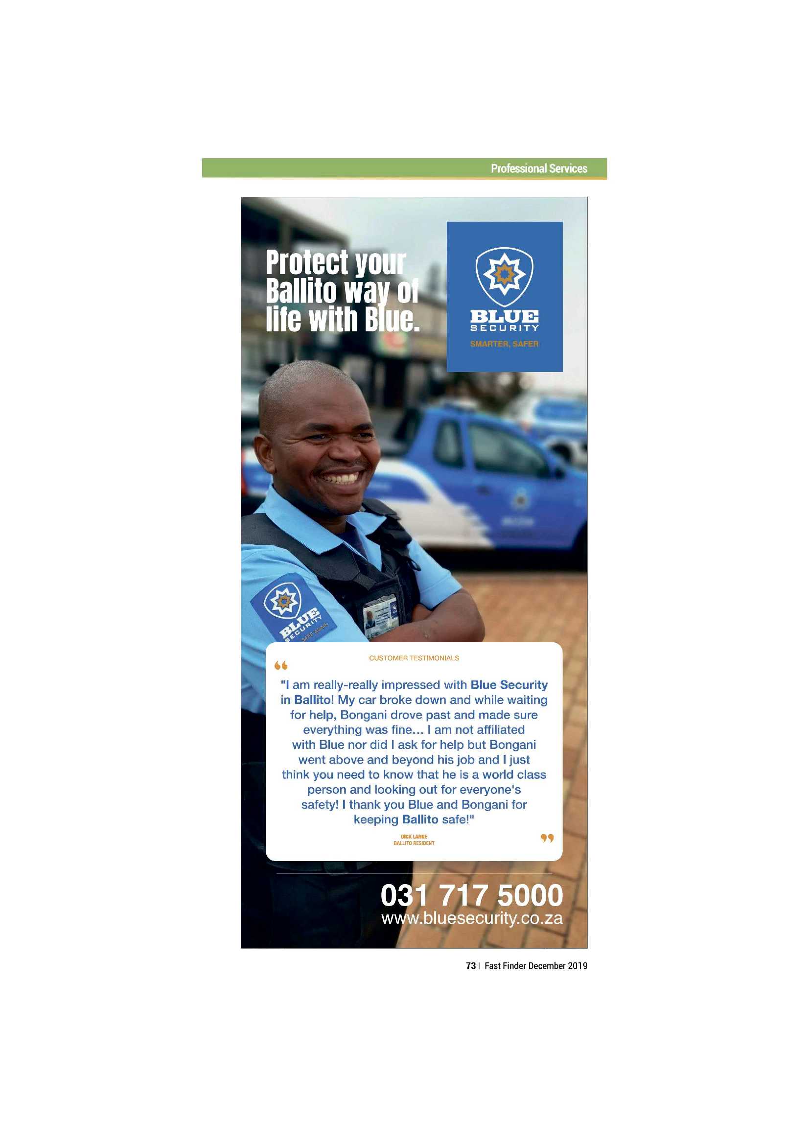 Fast Finder December Issue page 75