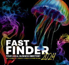 Fast Finder May – October 2024