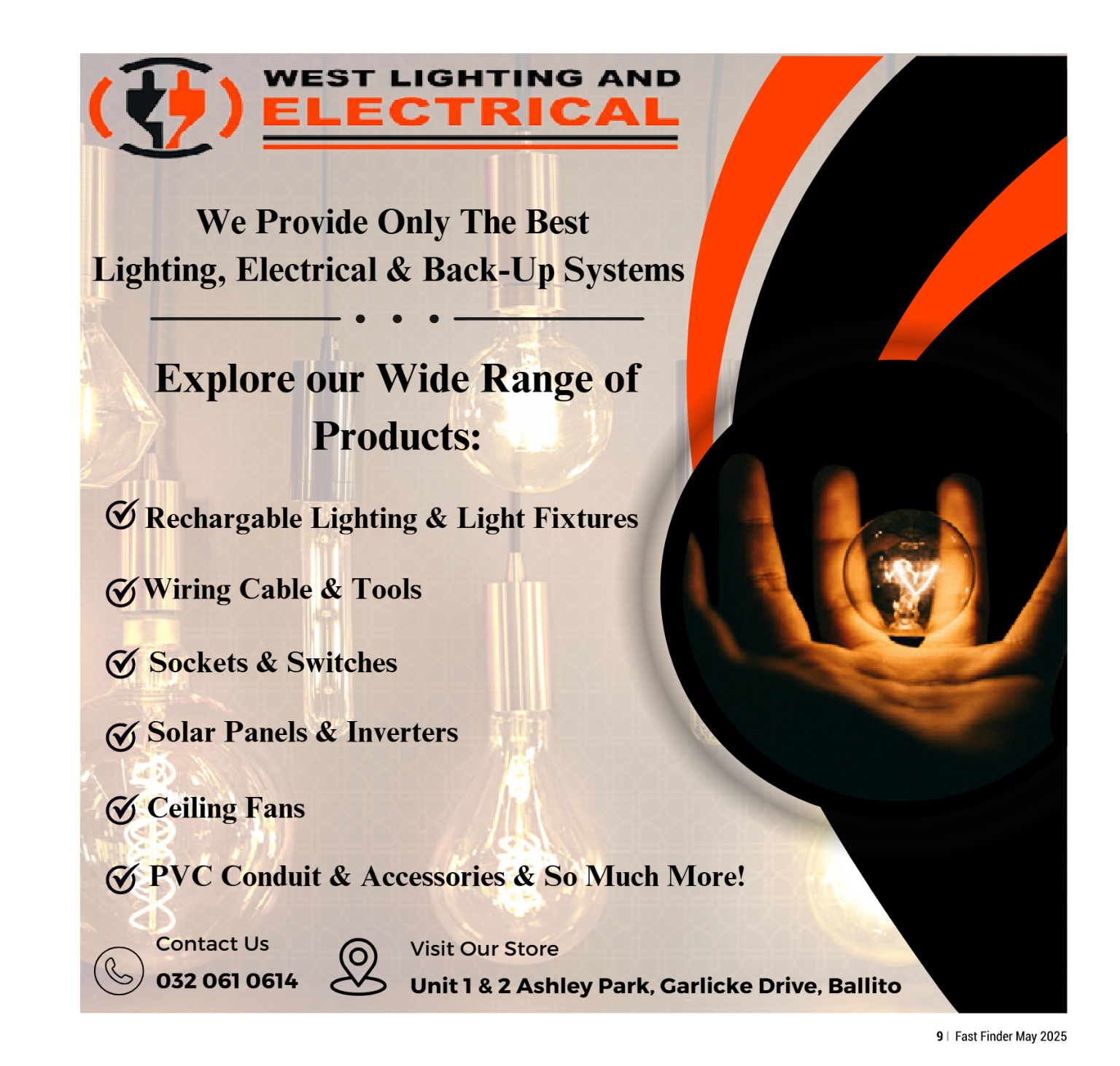 Fast Finder May 2025 page 11