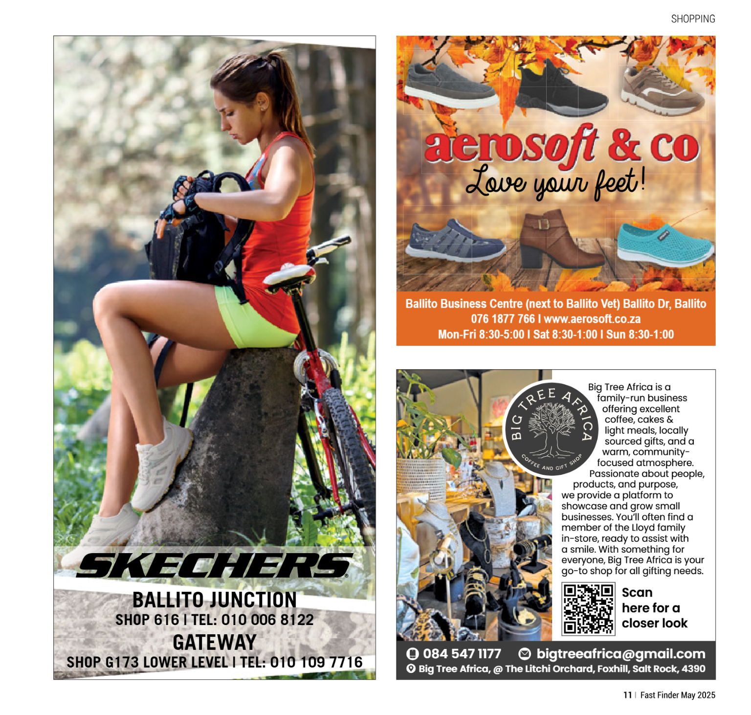 Fast Finder May 2025 page 13