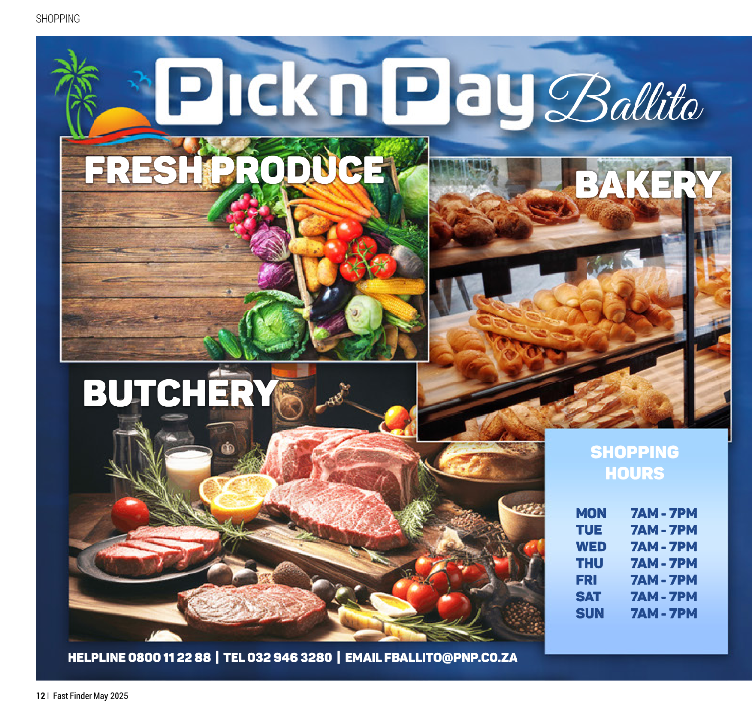 Fast Finder May 2025 page 14