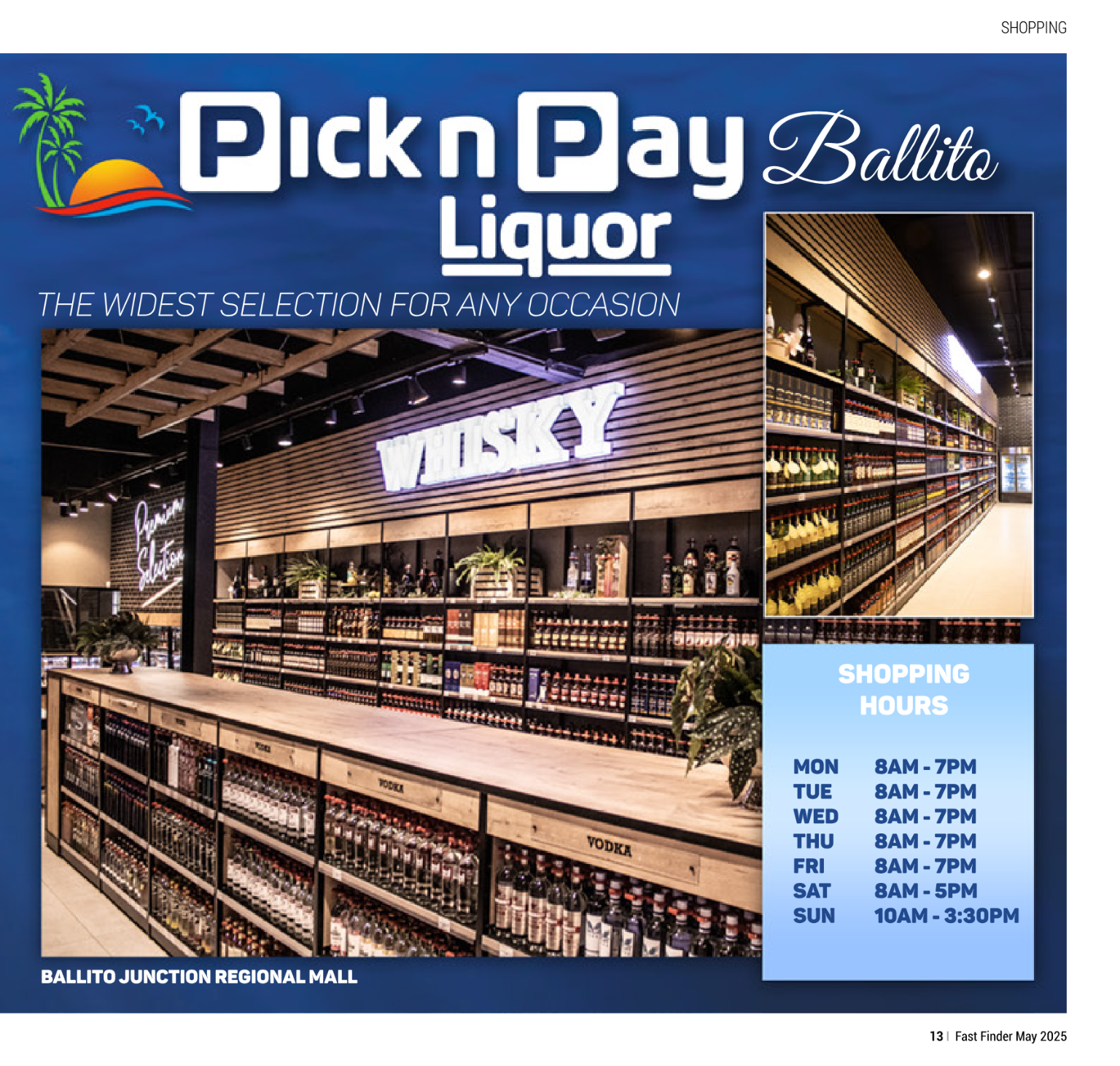 Fast Finder May 2025 page 15