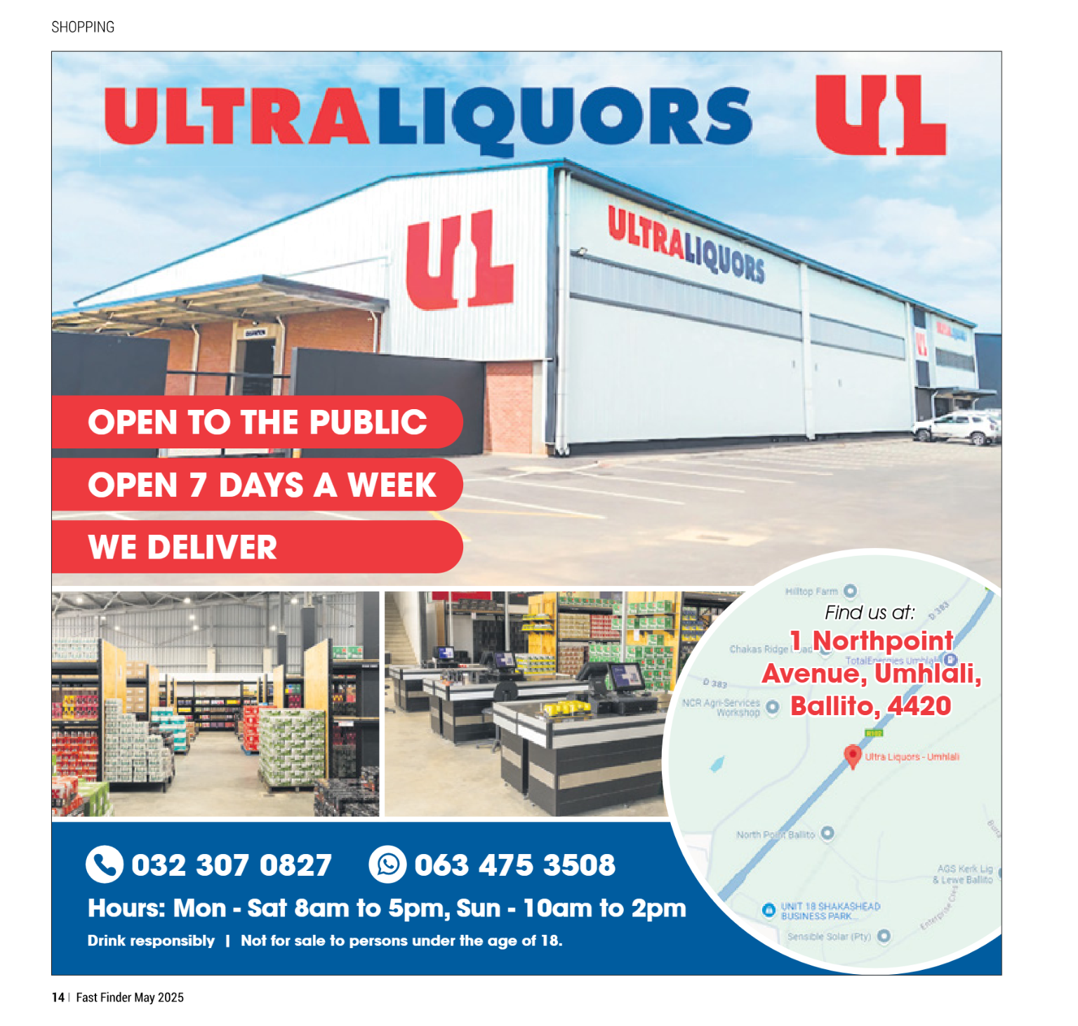 Fast Finder May 2025 page 16