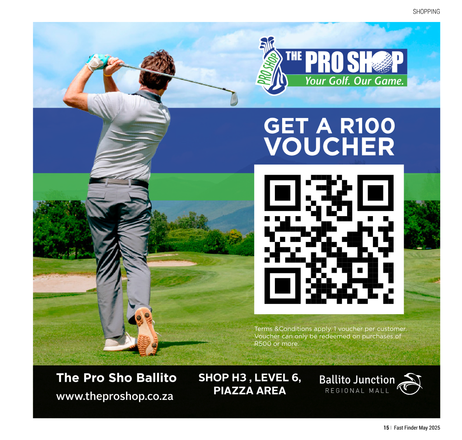 Fast Finder May 2025 page 17