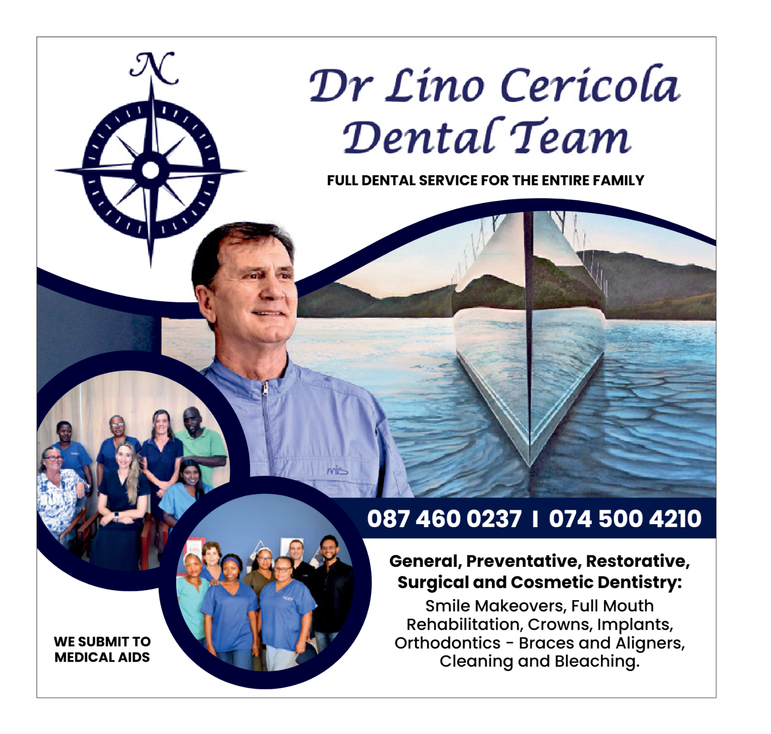 Fast Finder May 2025 page 2