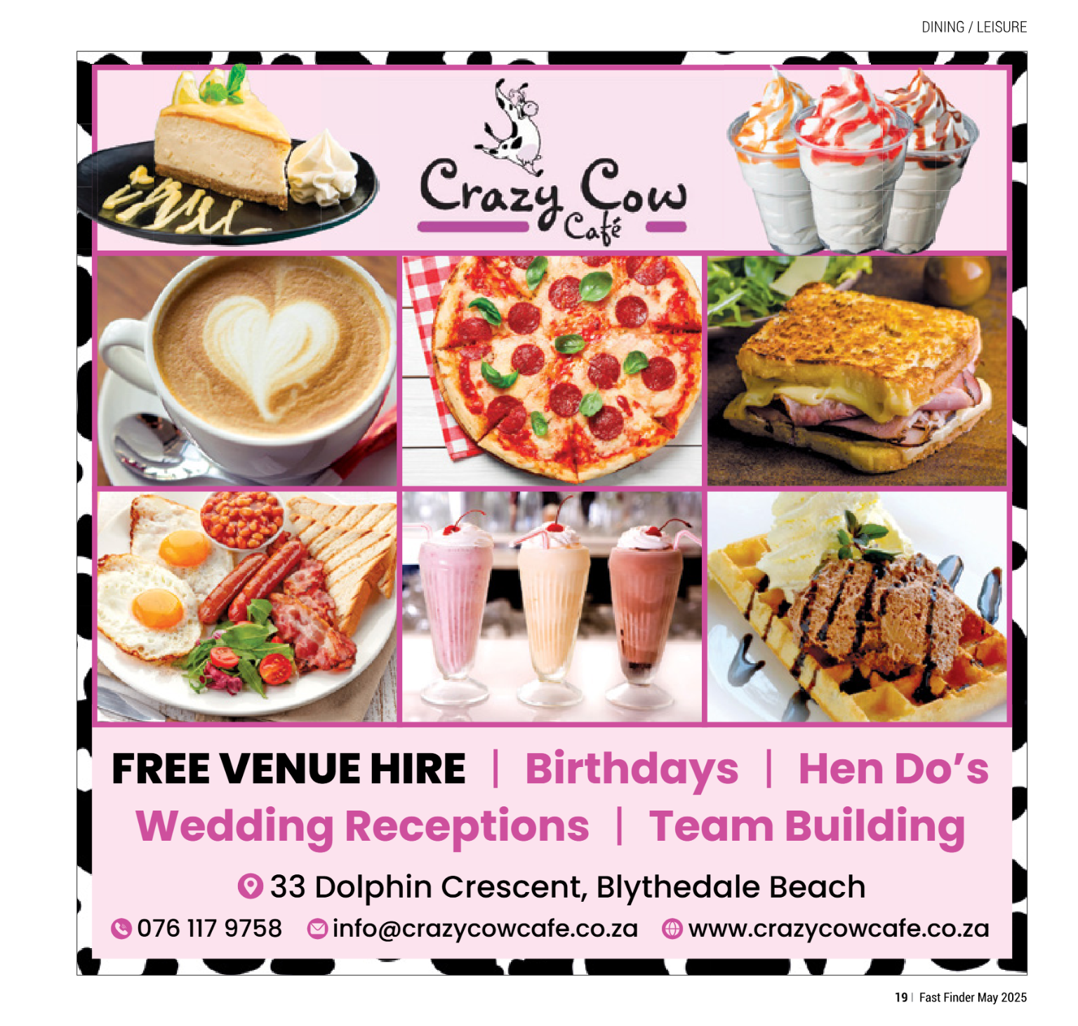 Fast Finder May 2025 page 21