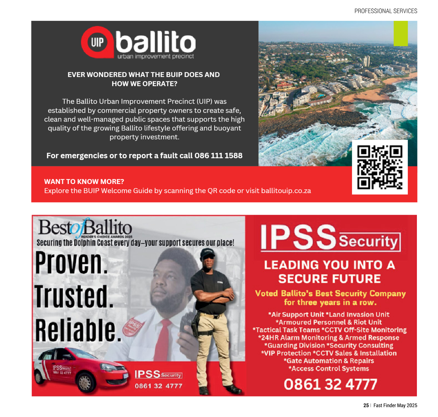 Fast Finder May 2025 page 27