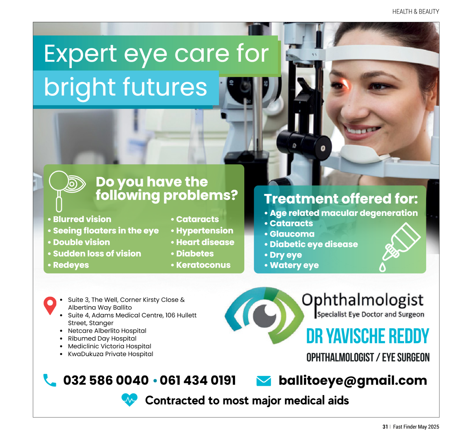 Fast Finder May 2025 page 33