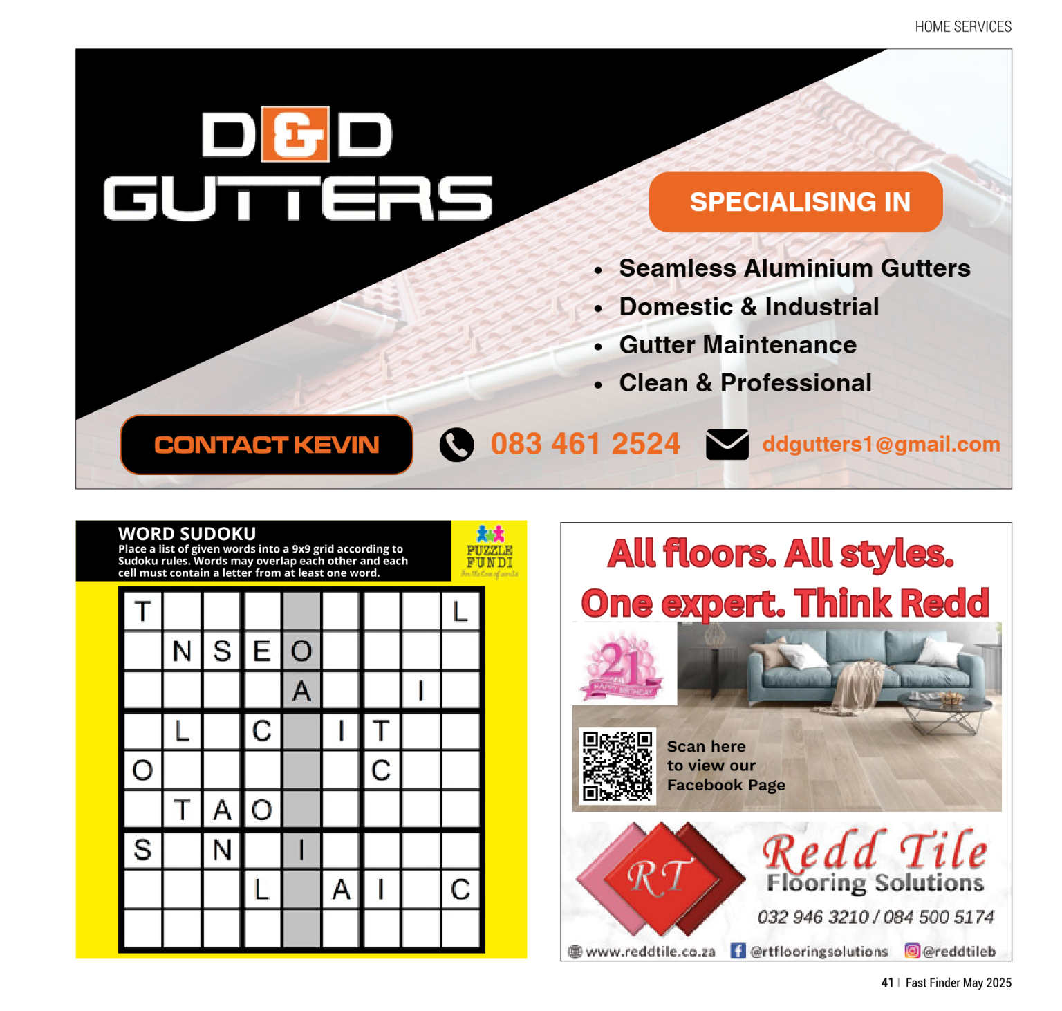 Fast Finder May 2025 page 43