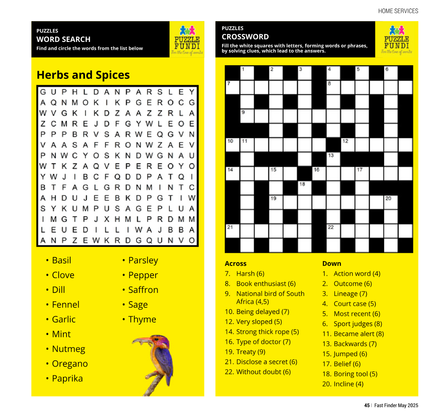 Fast Finder May 2025 page 47