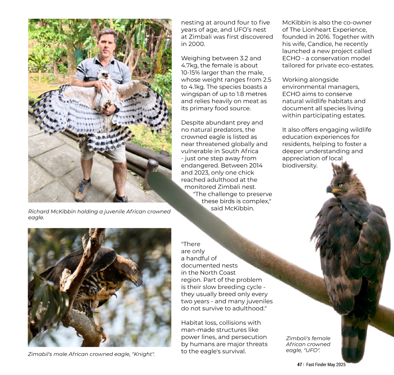 Fast Finder May 2025 page 49