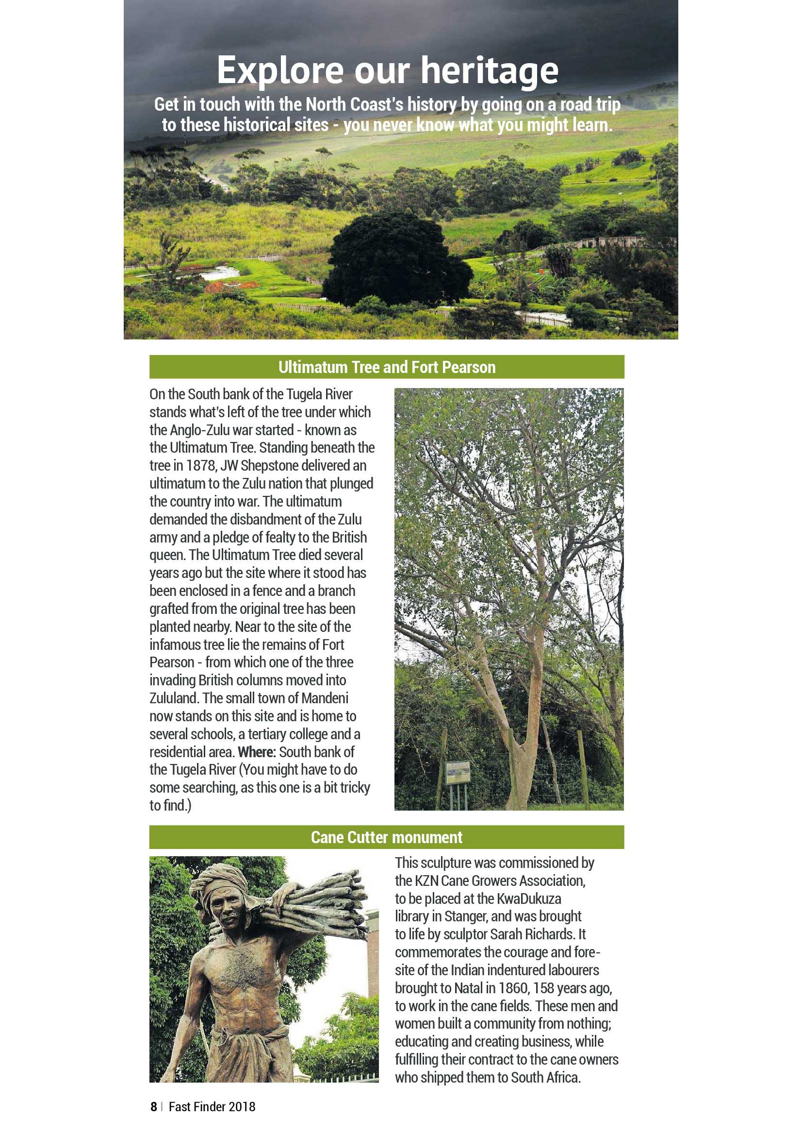 Fast Finder December – May 2019 page 10