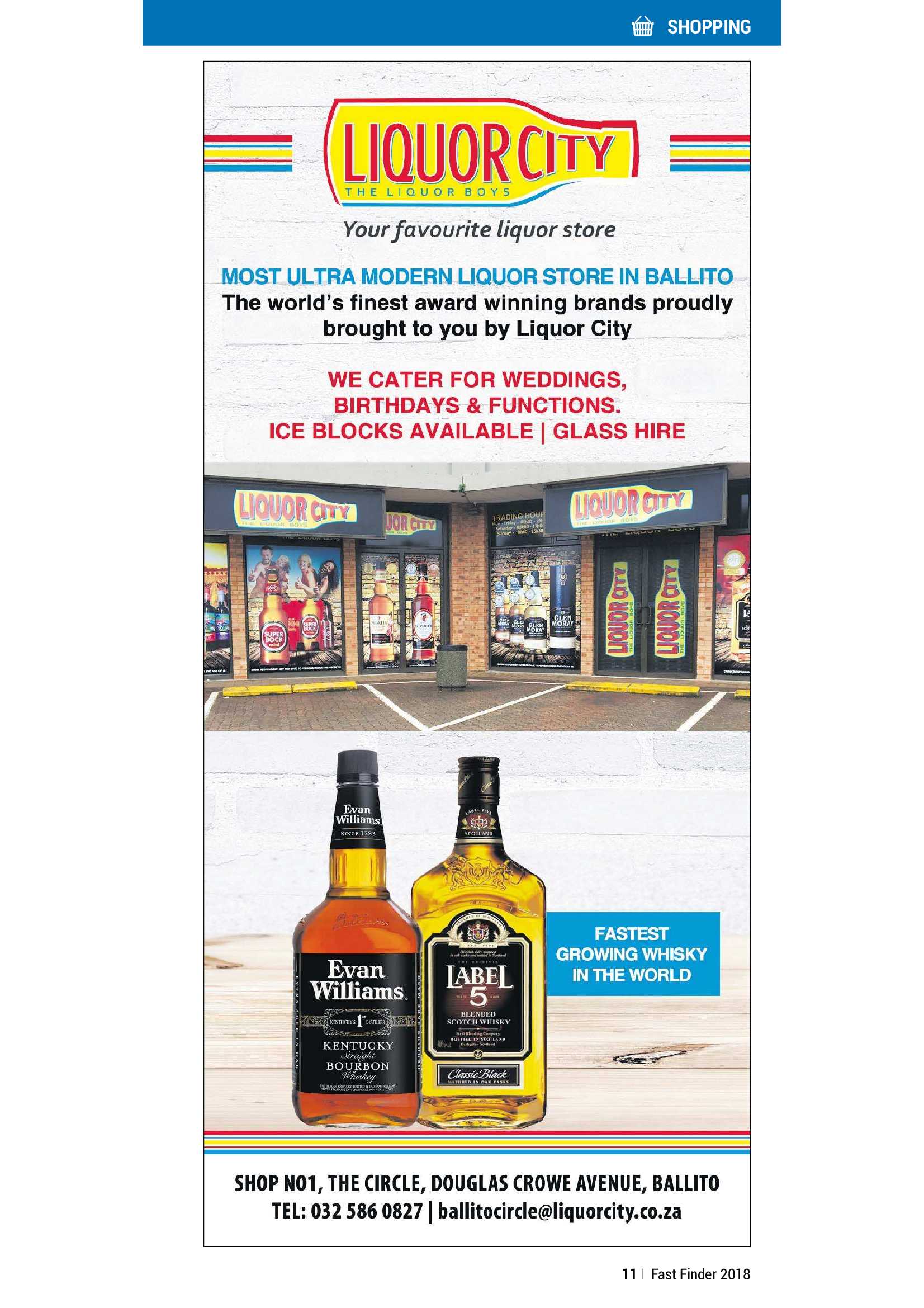 Fast Finder December – May 2019 page 13