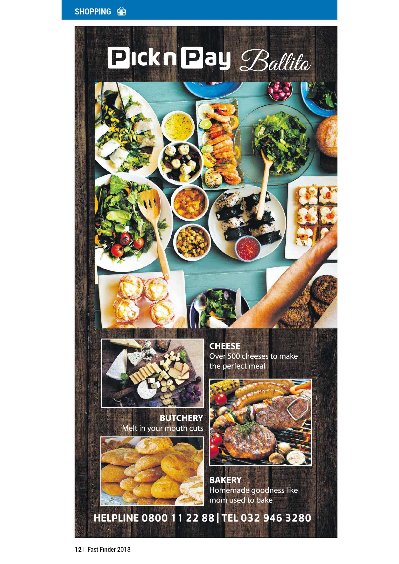 Fast Finder December – May 2019 page 14