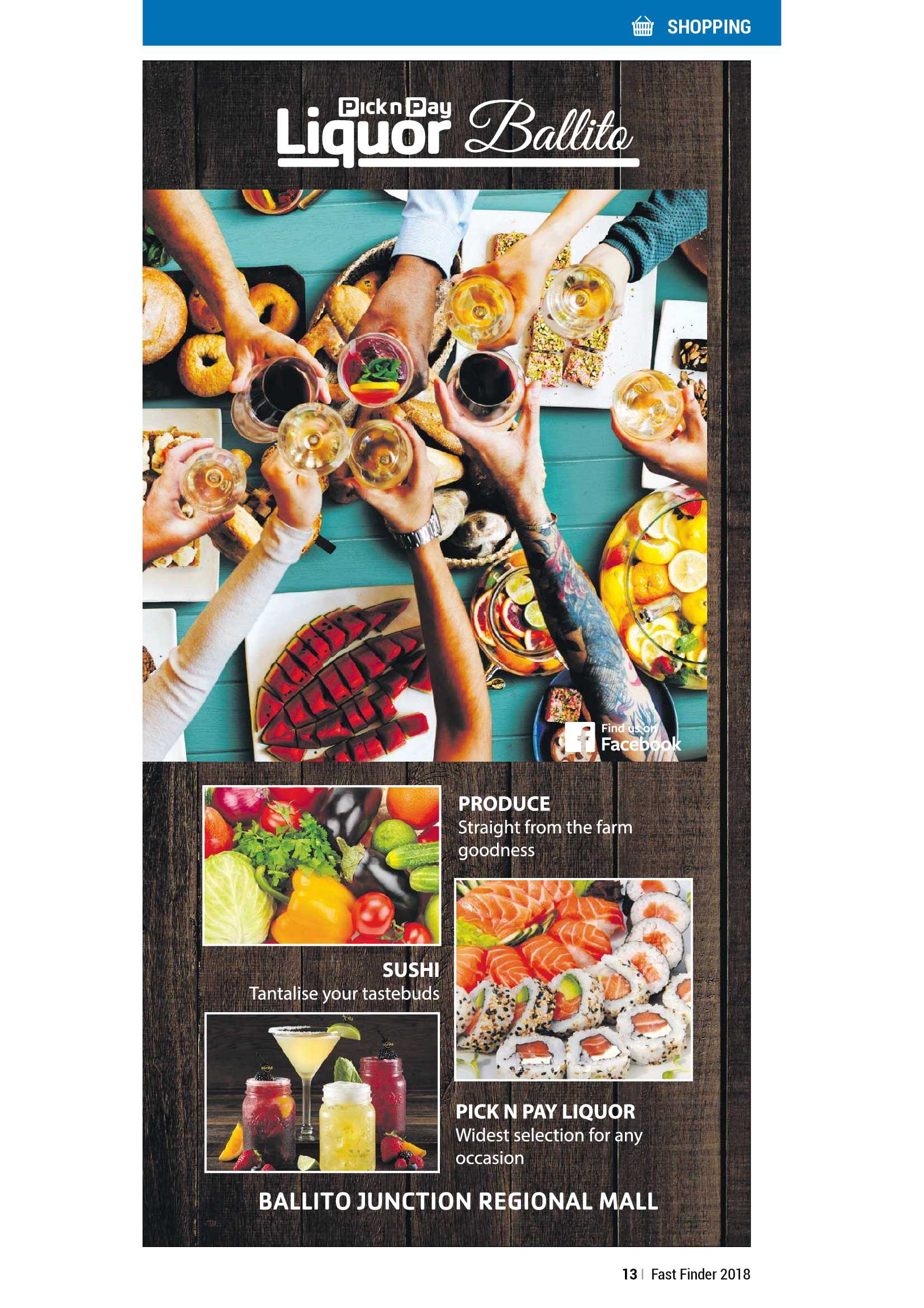 Fast Finder December – May 2019 page 15