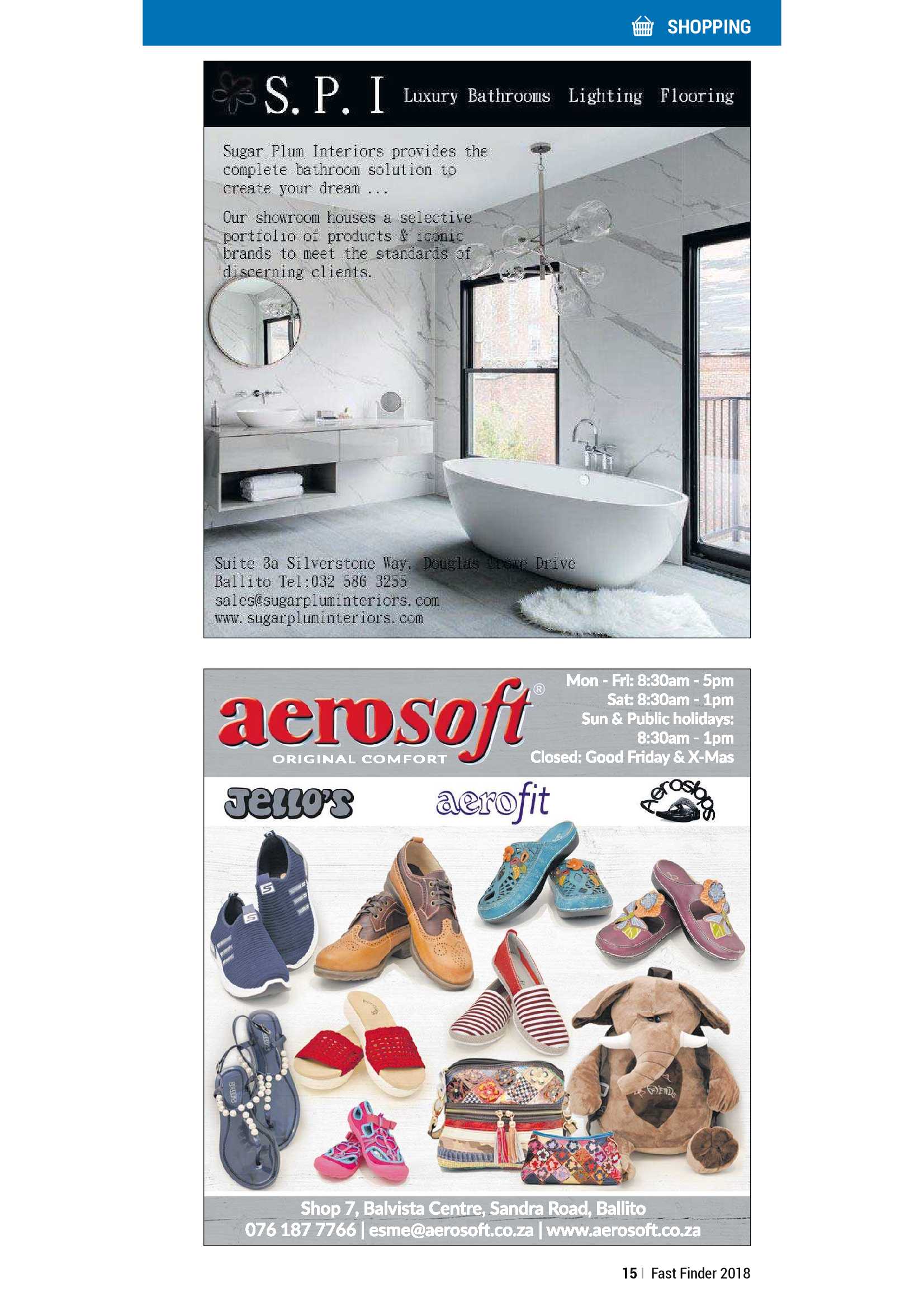 Fast Finder December – May 2019 page 17