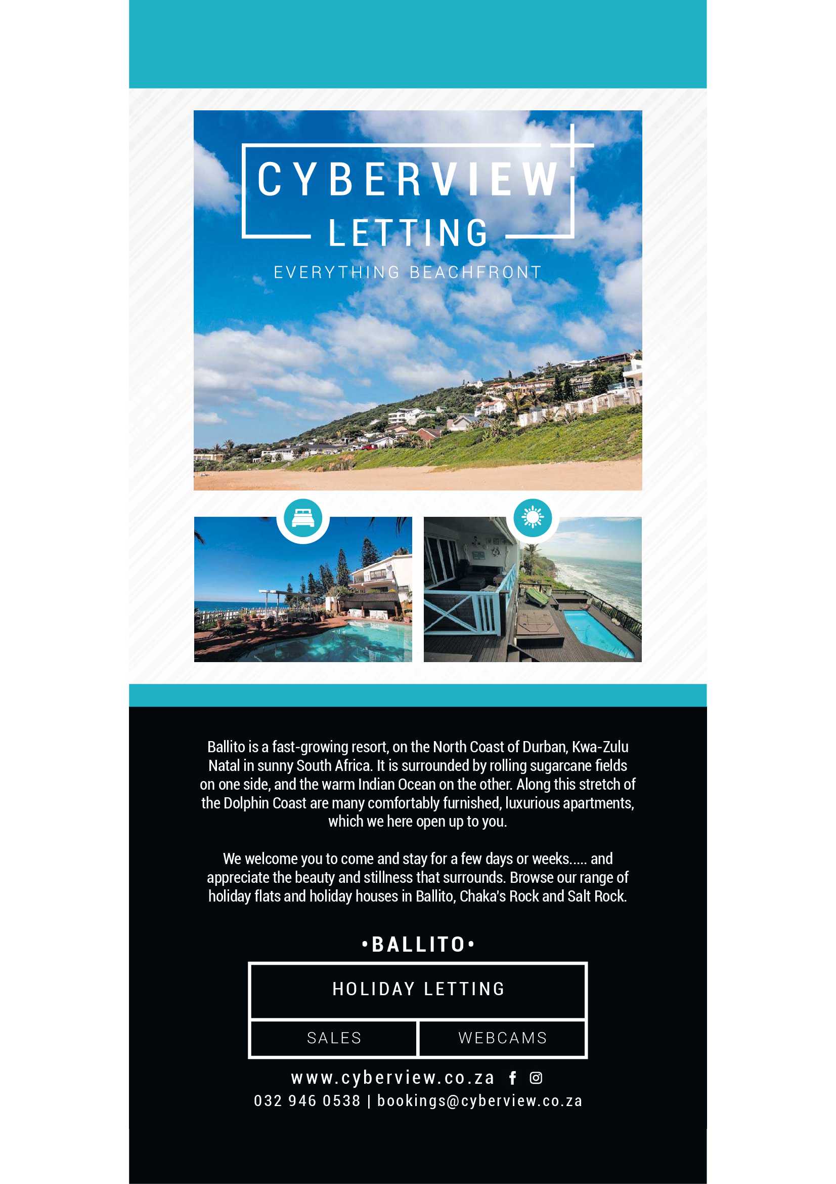 Fast Finder December – May 2019 page 2