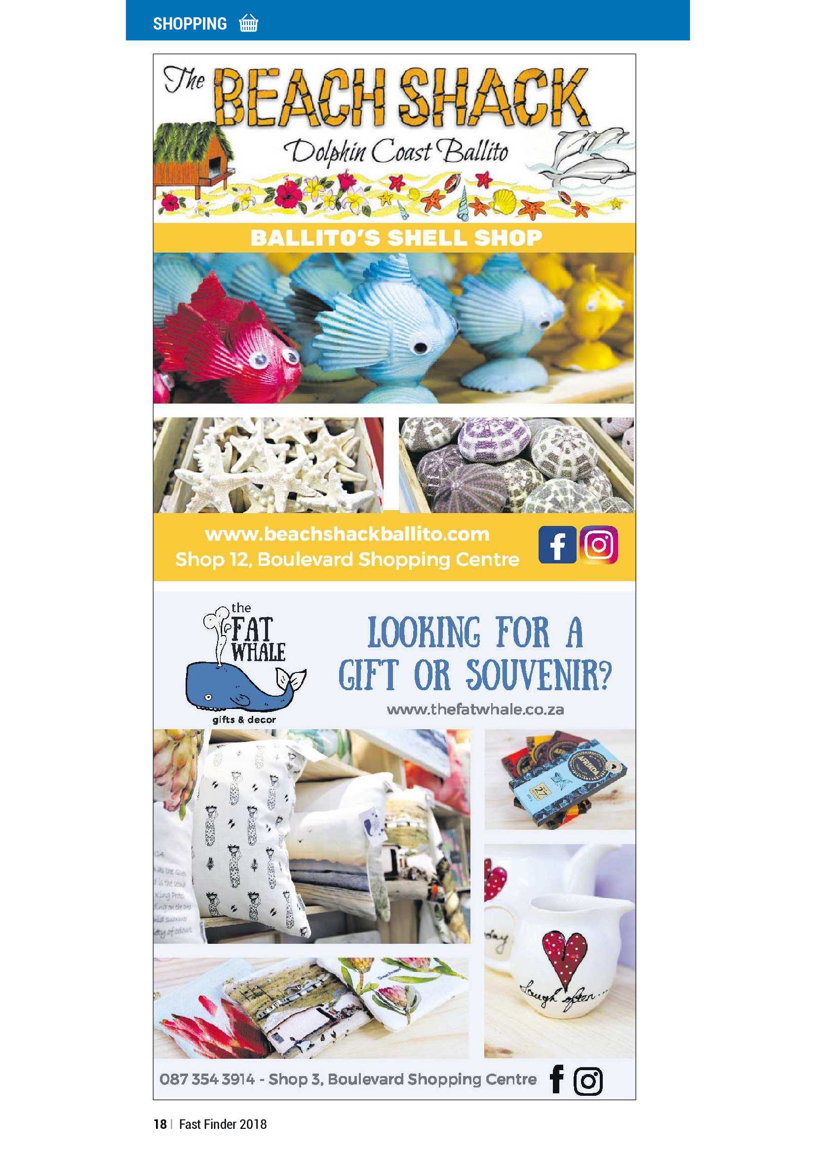 Fast Finder December – May 2019 page 20