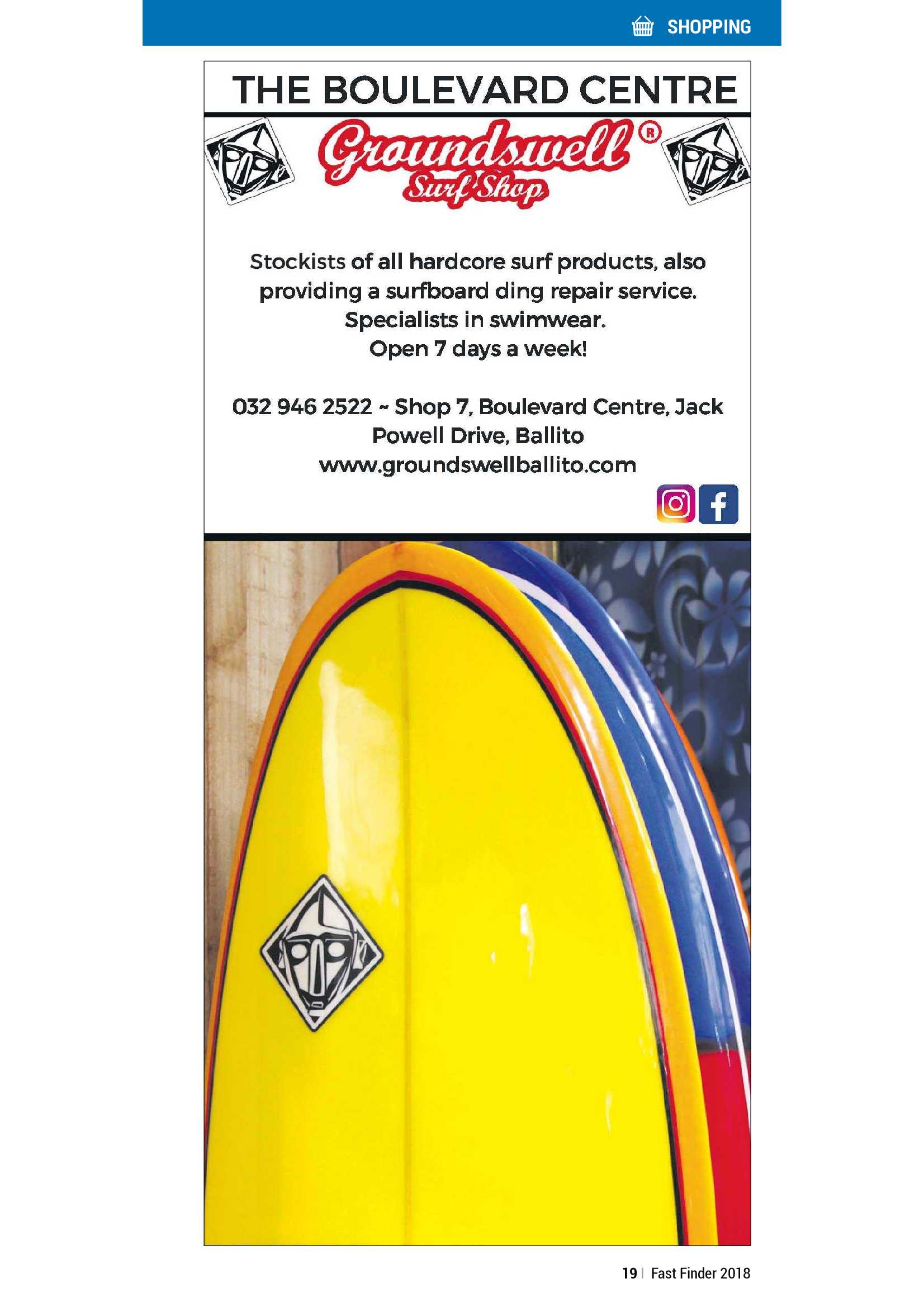 Fast Finder December – May 2019 page 21